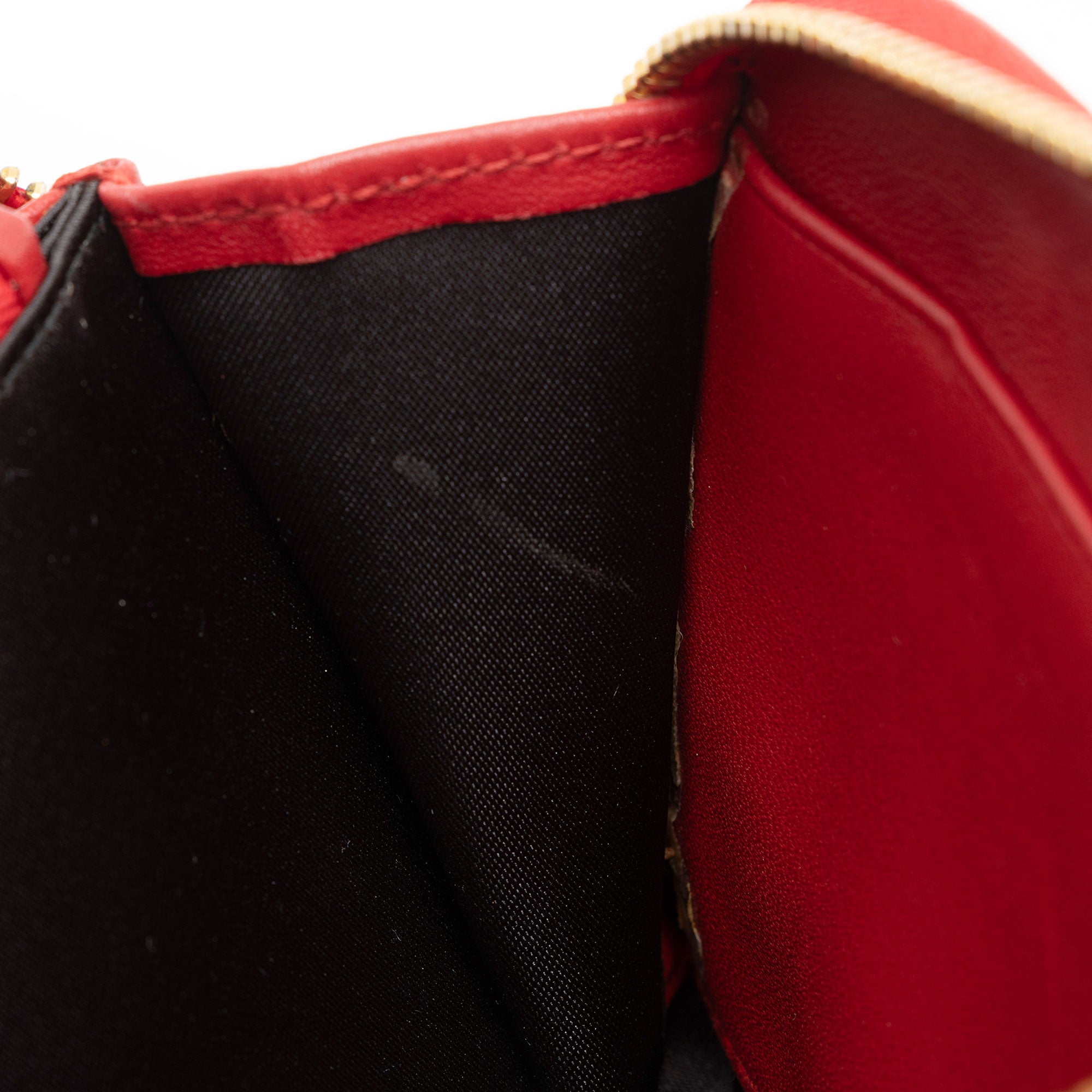Dior Leather Gypsy Clutch (SHF-LhCDVO)