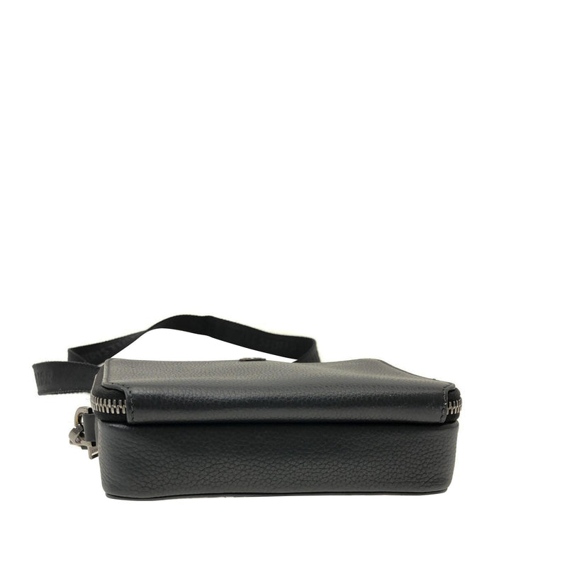 Dior Leather Pouch with Strap (SHG-NrWRMW)