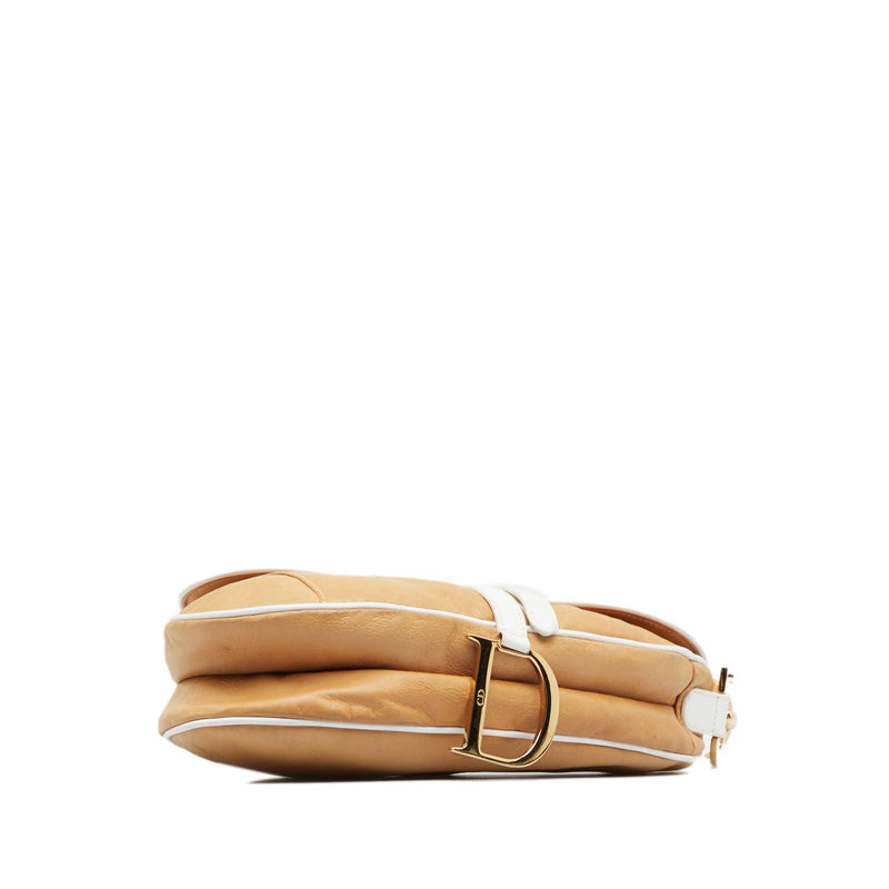 Dior Leather Saddle (SHG-esAyuU)