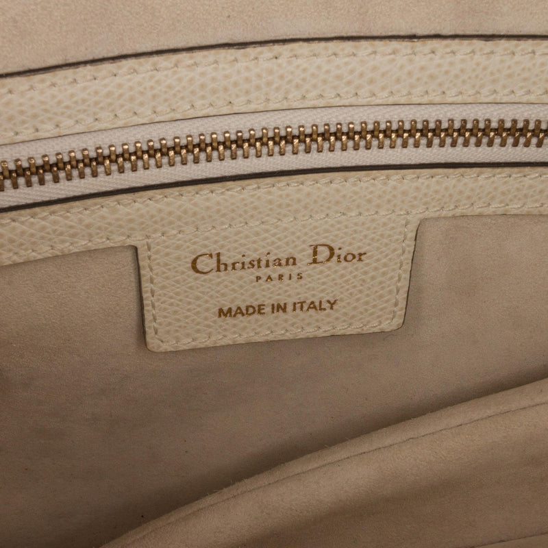 Dior Leather Saddle (SHG-SkxchI)
