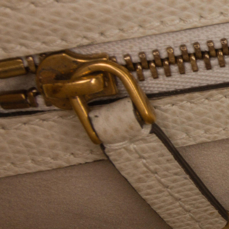 Dior Leather Saddle (SHG-SkxchI)