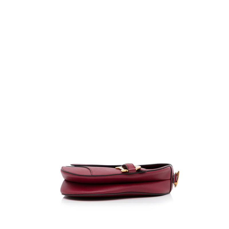Dior Leather Saddle (SHG-Q7I68N)