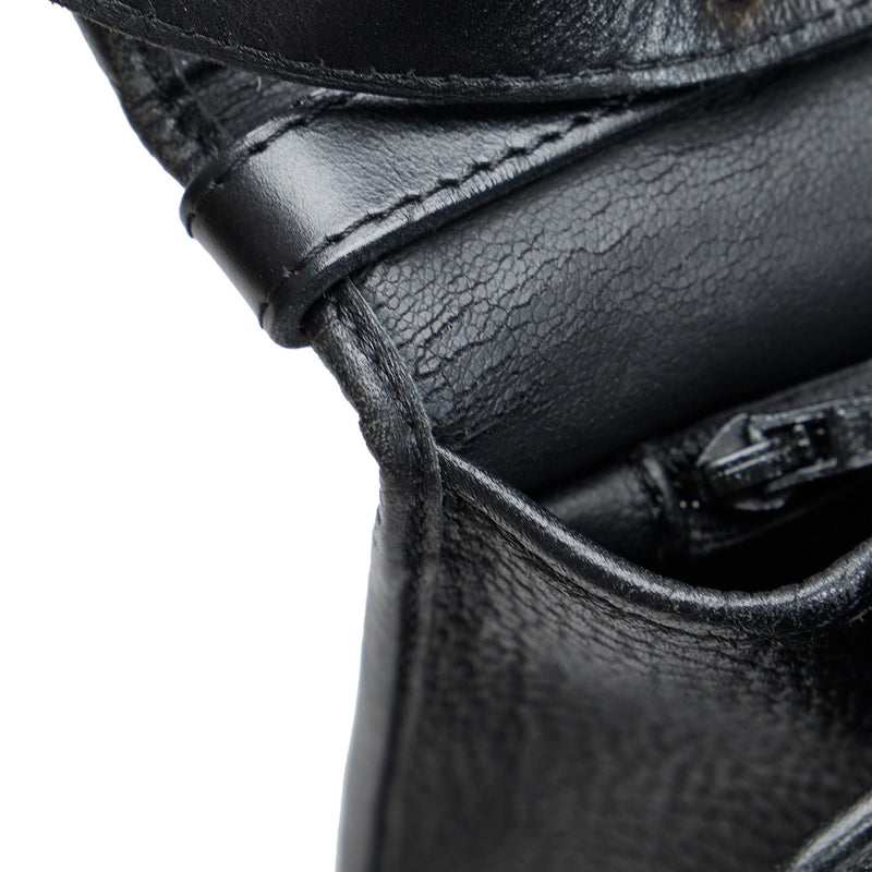 Dior Leather Satchel (SHG-RZk9at)