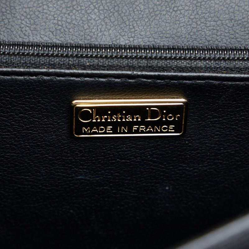 Dior Leather Satchel (SHG-RZk9at)
