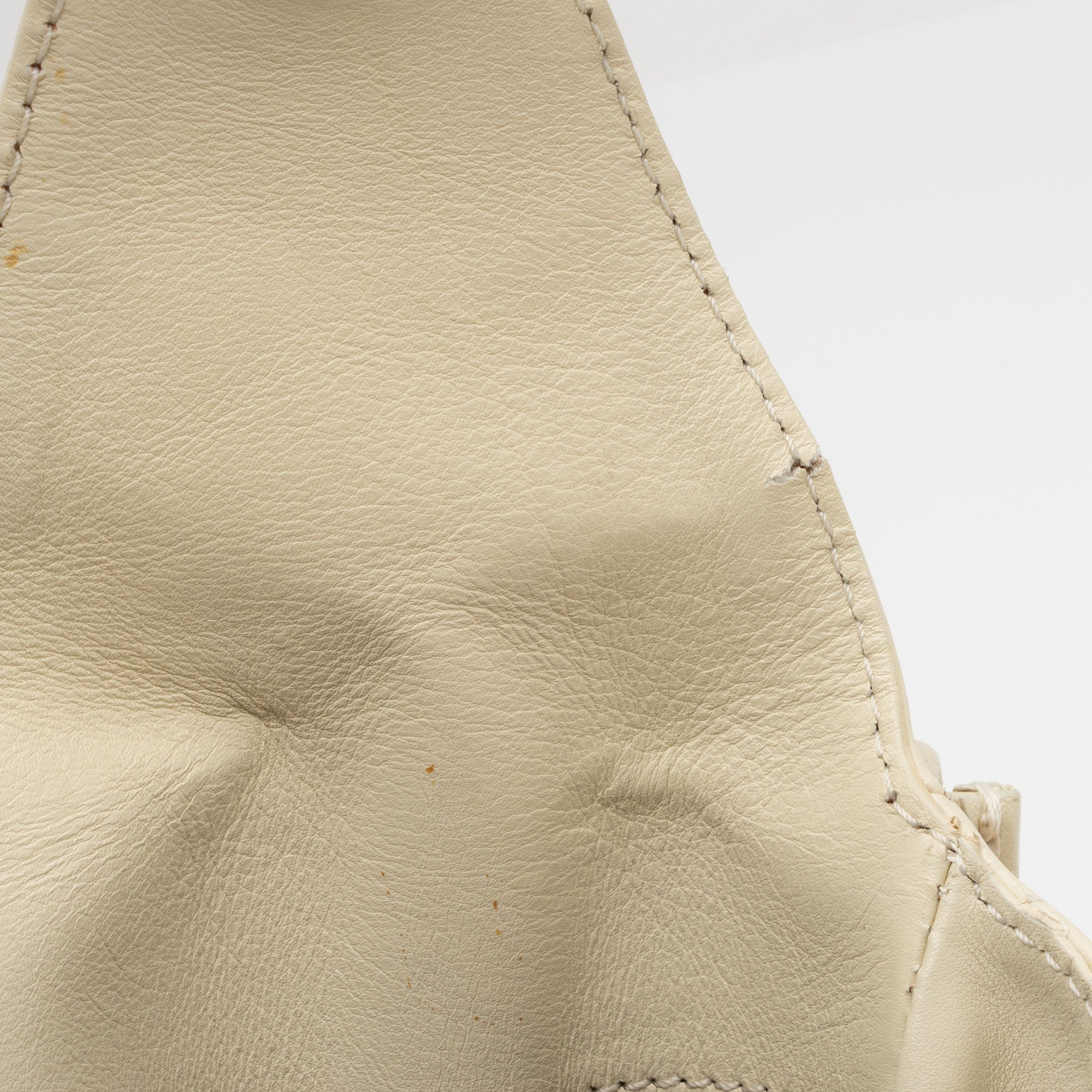 Dior Leather Suede Rebelle Shoulder Bag (SHF-E75STn)