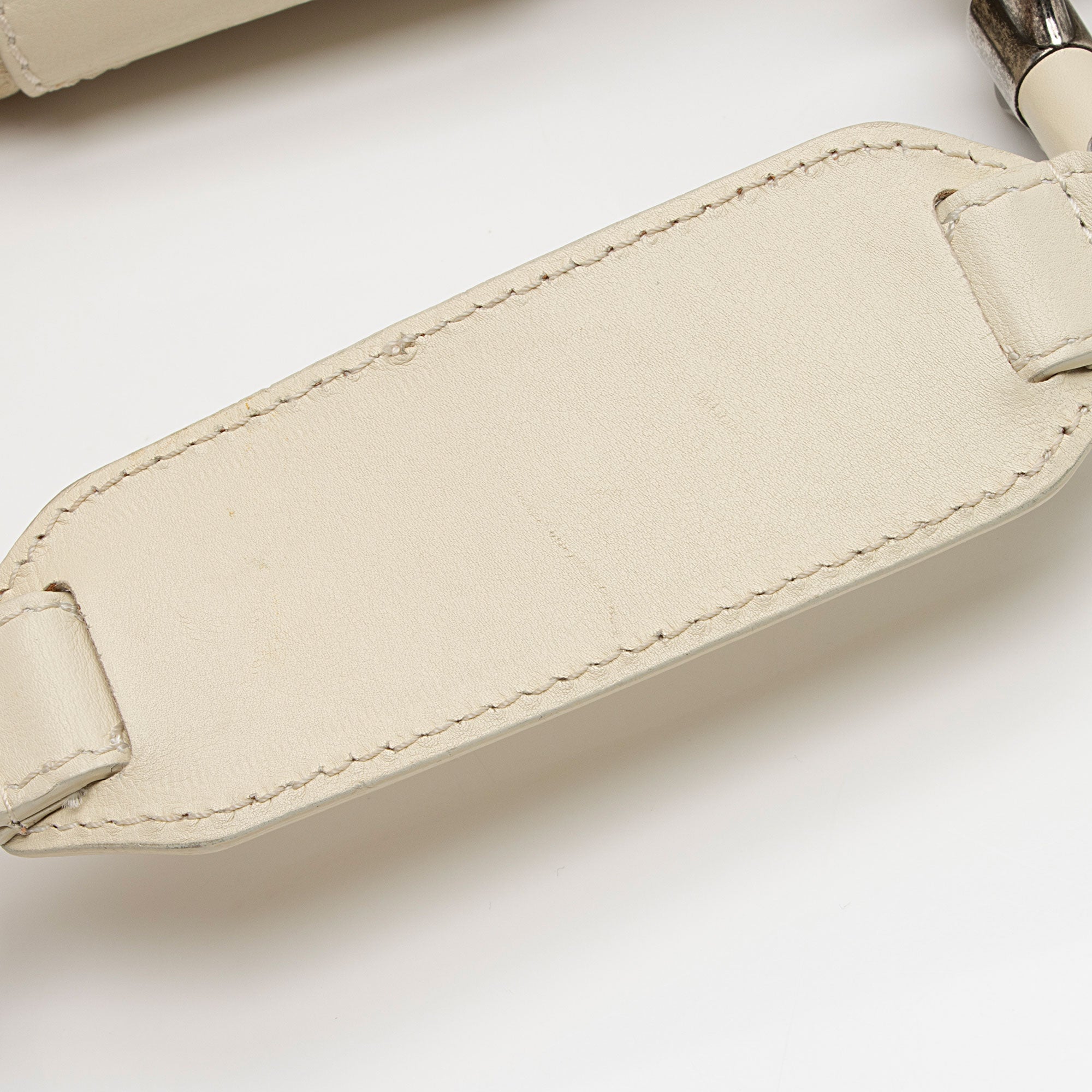 Dior Leather Suede Rebelle Shoulder Bag (SHF-E75STn)