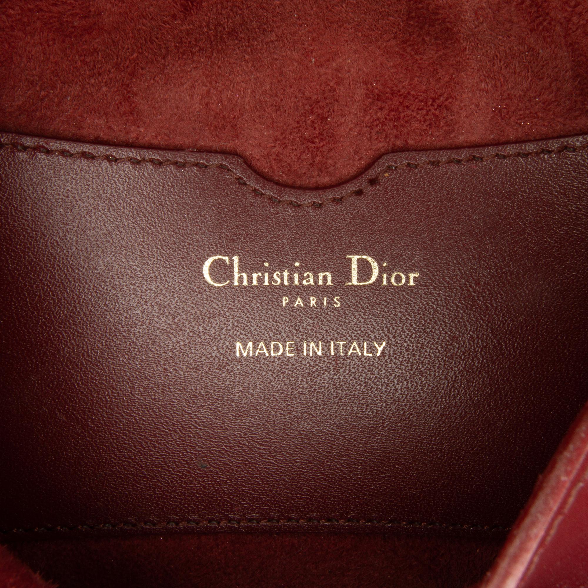 Dior Medium Bobby Crossbody Bag (SHG-9WftCD)