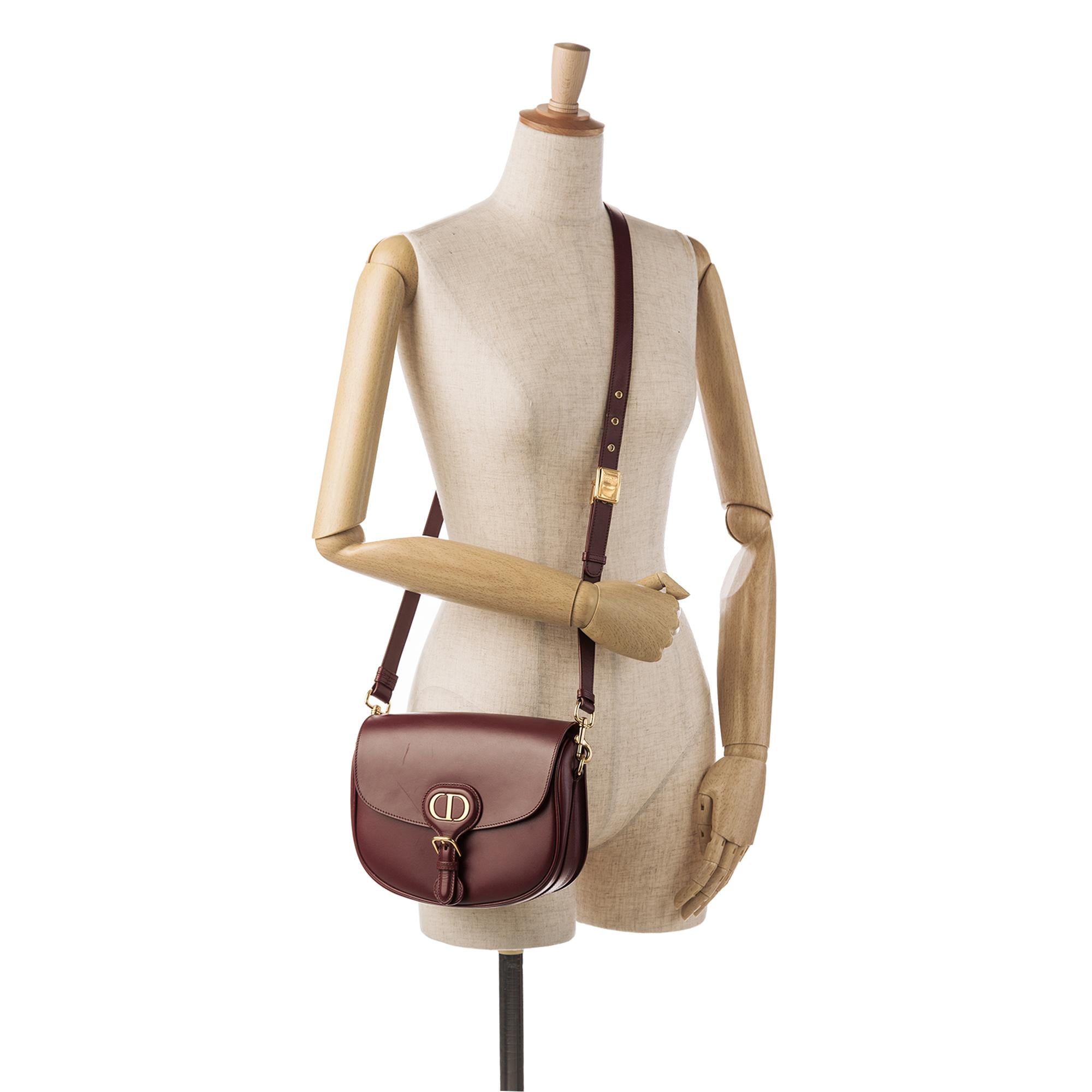 Dior Medium Bobby Crossbody Bag (SHG-9WftCD)