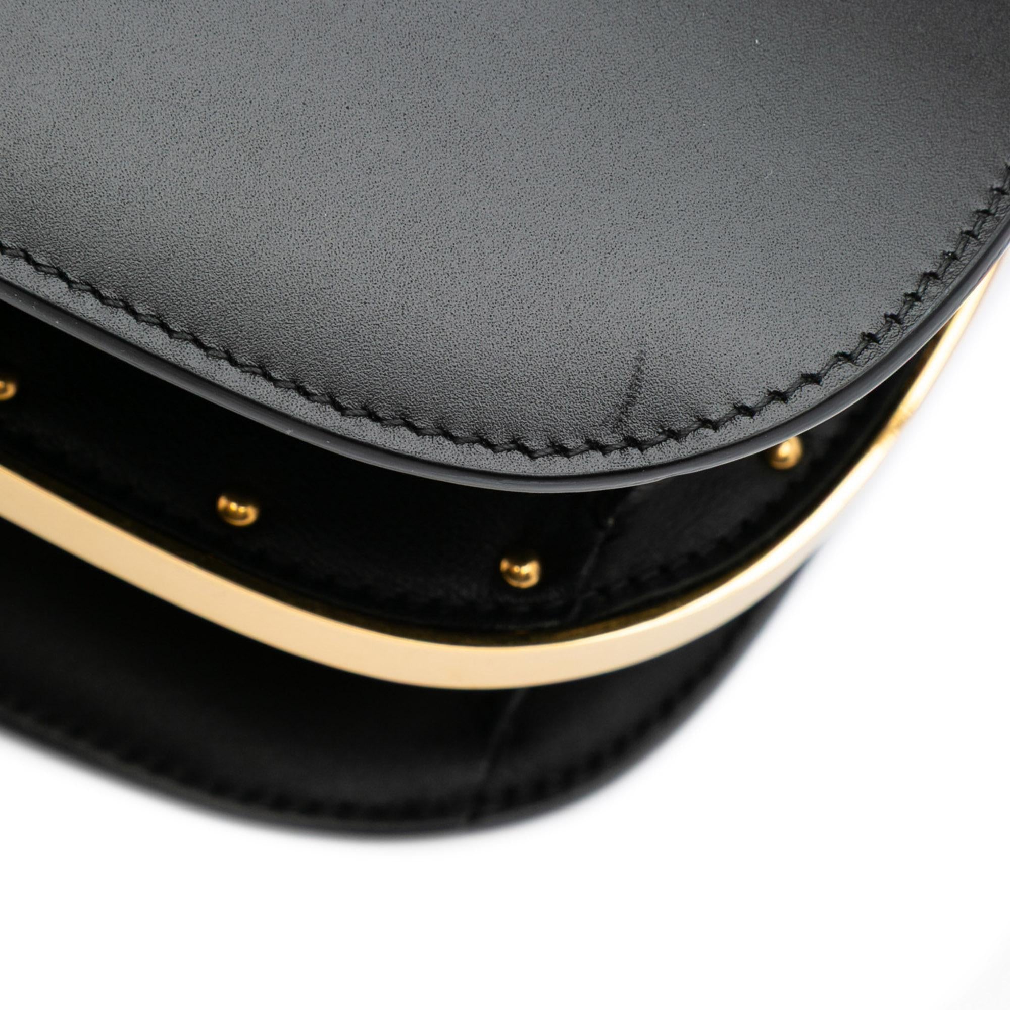 Dior Medium Calfskin Bobby Frame Flap