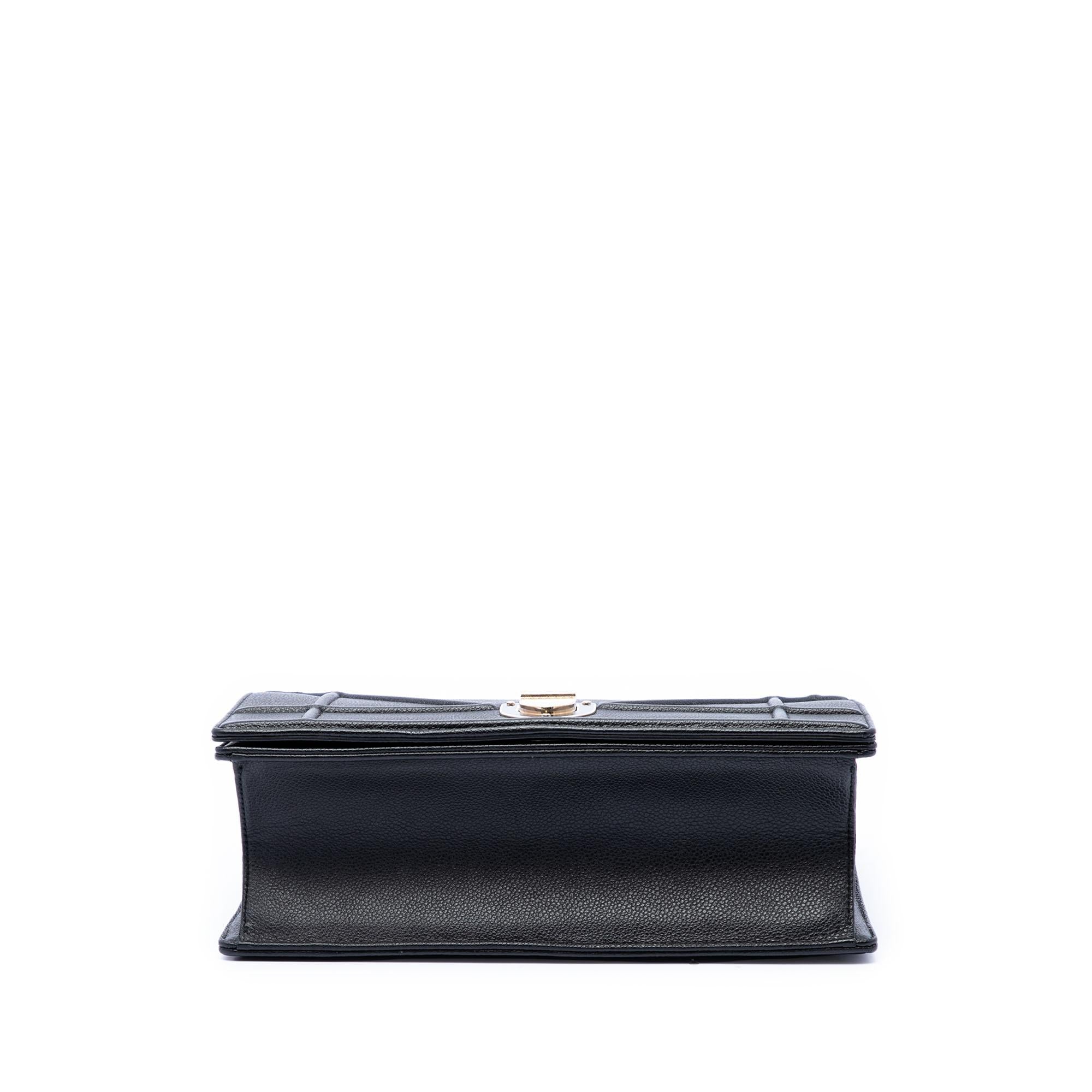 Dior Medium Calfskin Diorama Flap