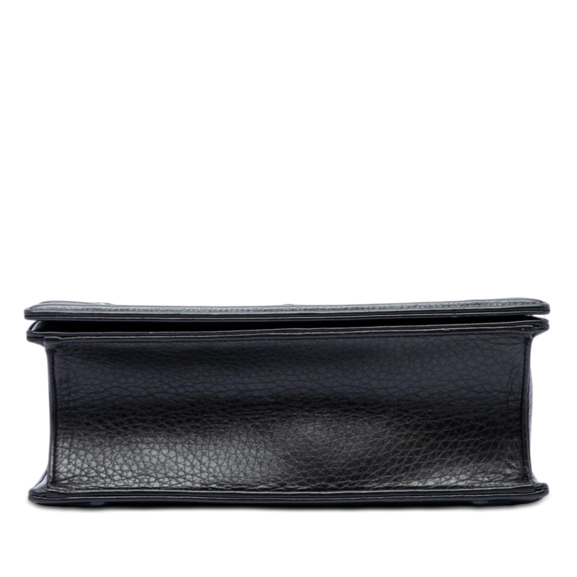 Dior Medium Calfskin Diorama Flap