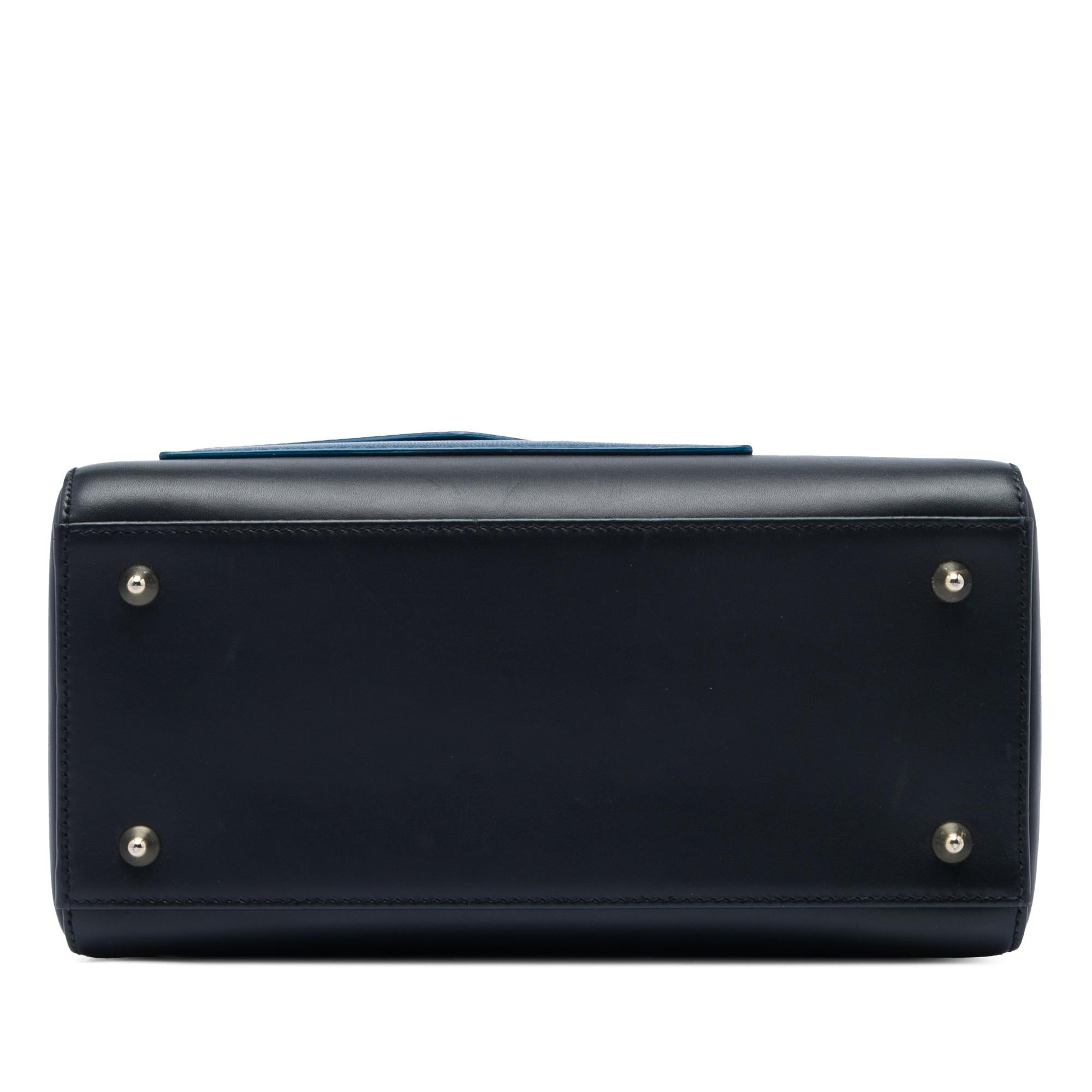 Dior Medium Calfskin Pockets Lady Dior