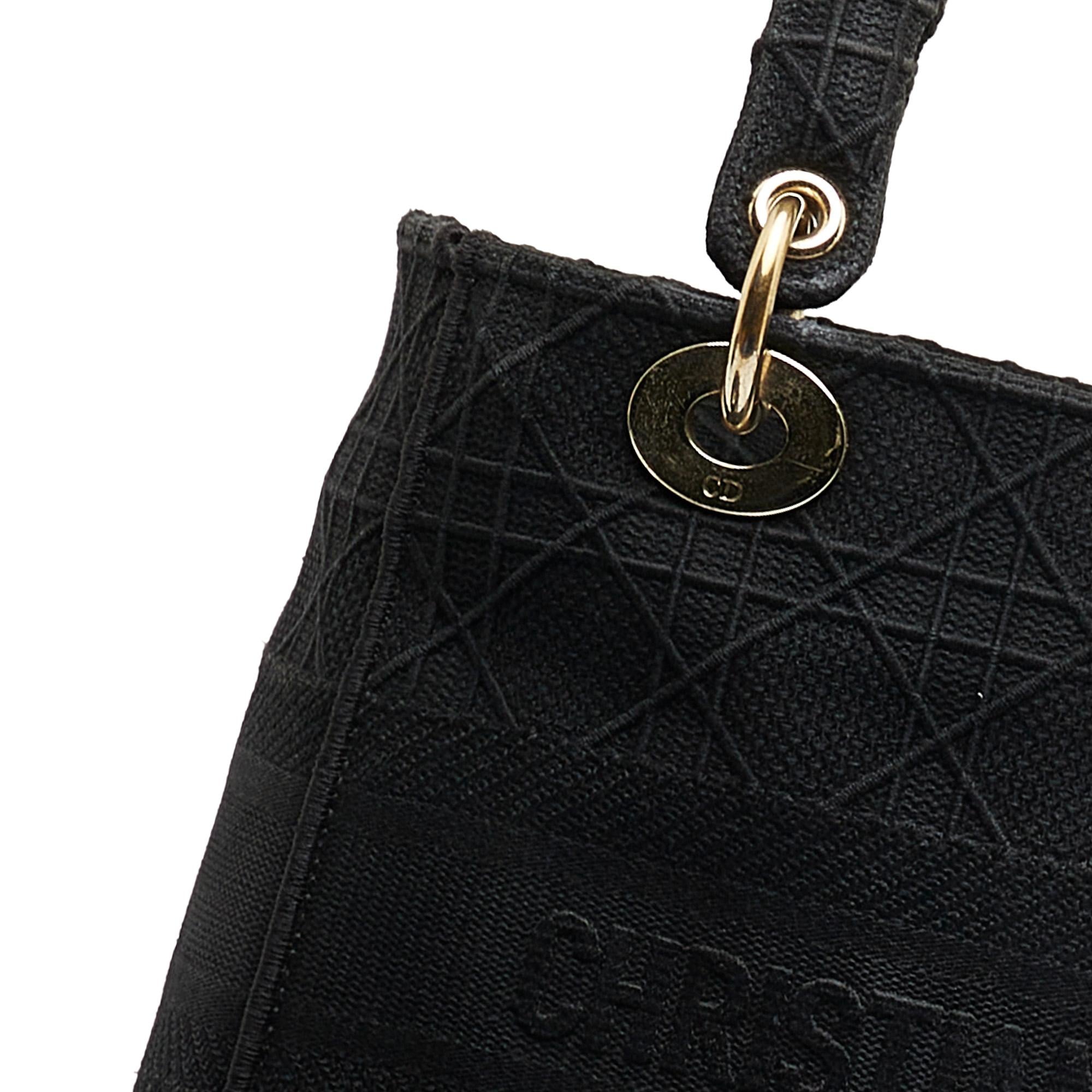 Dior Medium Cannage Lady D-Lite (SHG-lZ1pTq)