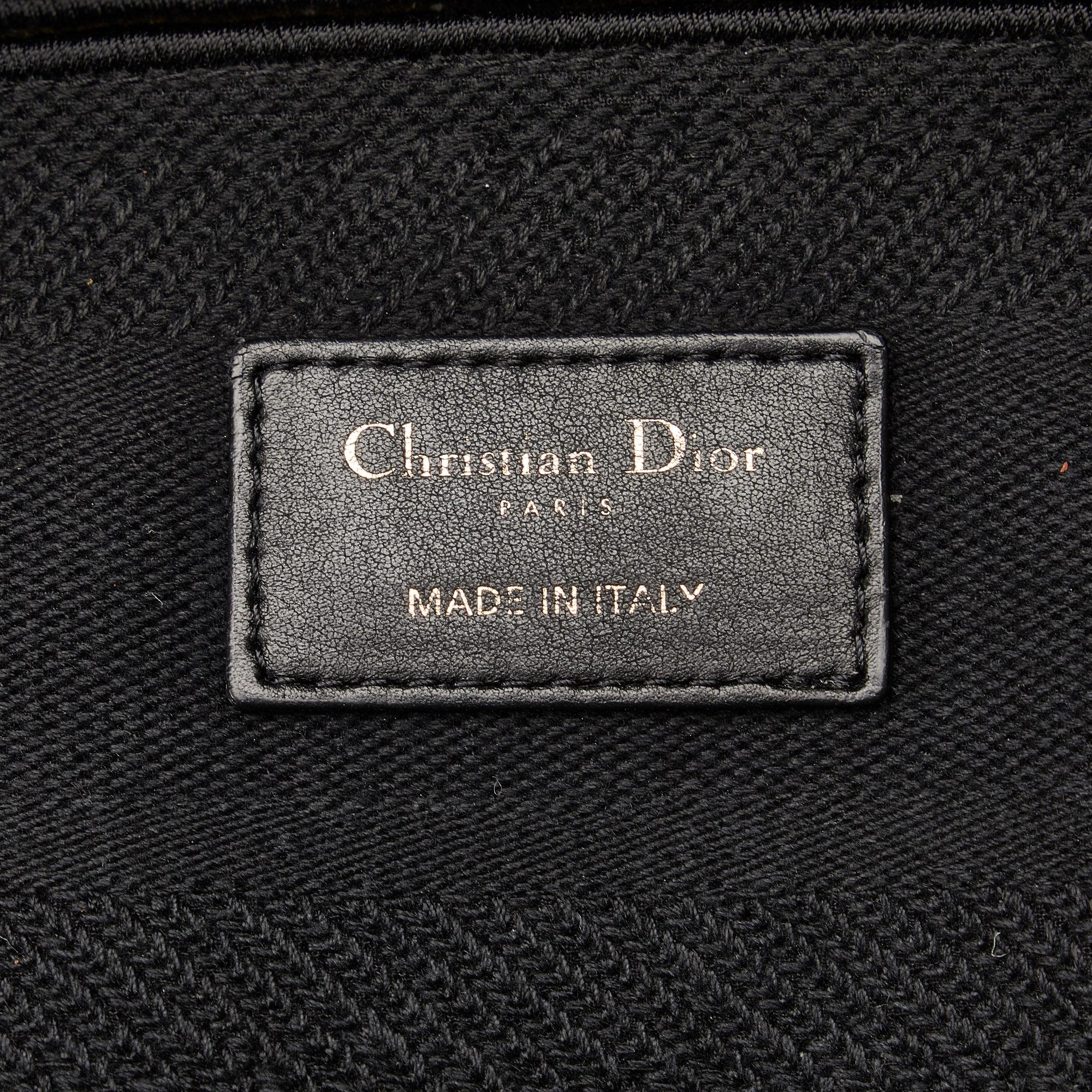 Dior Medium Cannage Lady D-Lite (SHG-lZ1pTq)