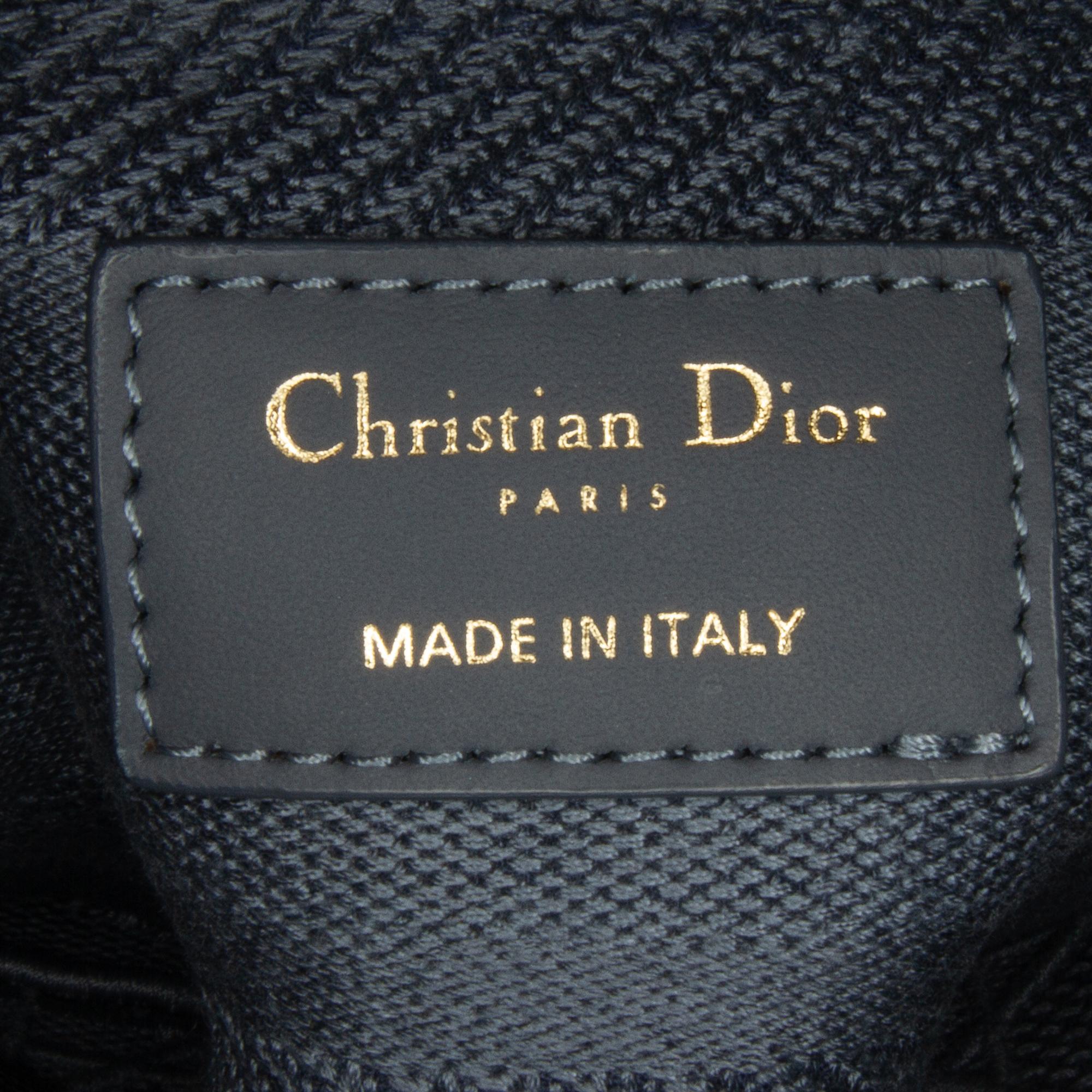 Dior Medium Cannage Lady D-Lite (SHG-TUBHCx)