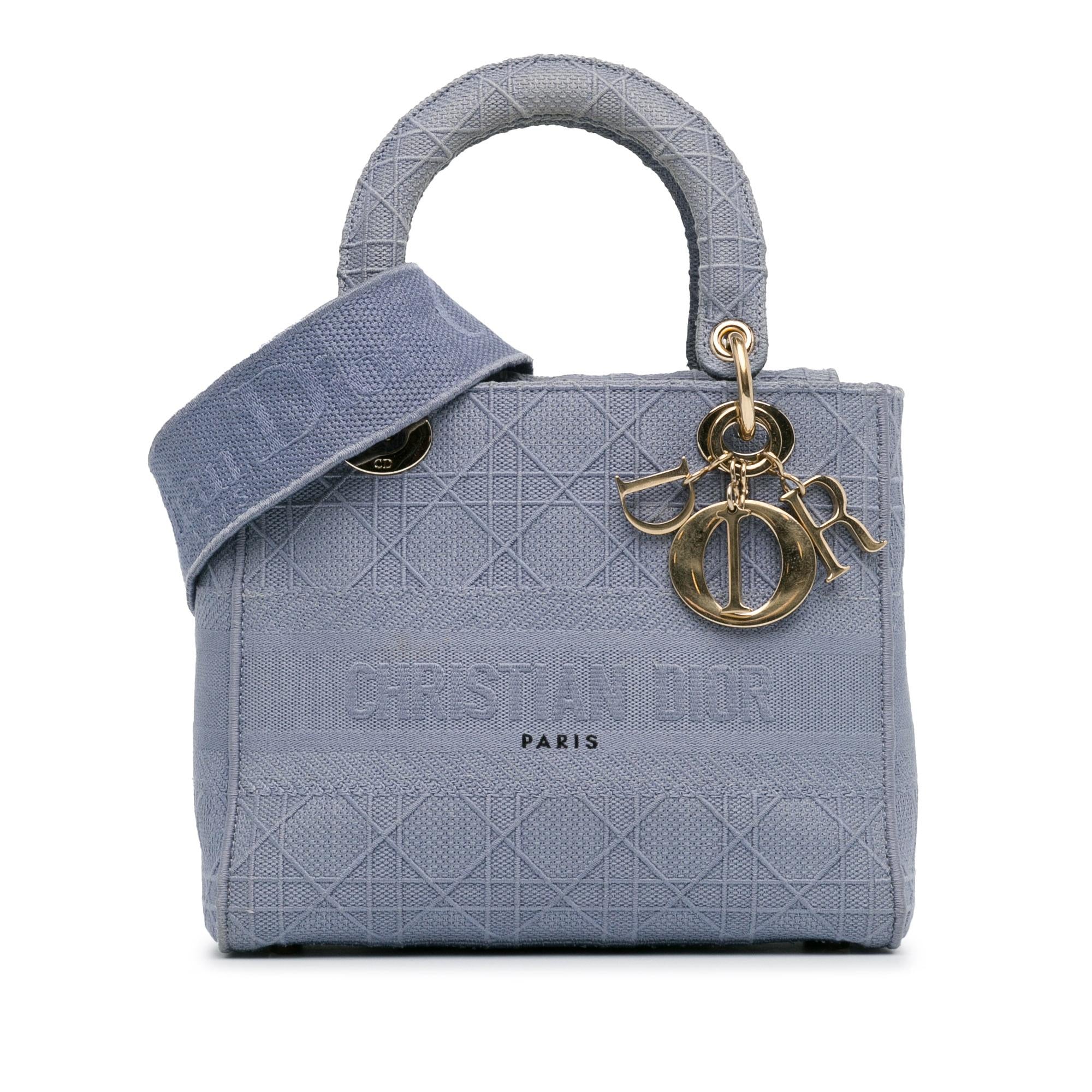 Dior Medium Cannage Lady D-Lite (SHG-eP9U1n)