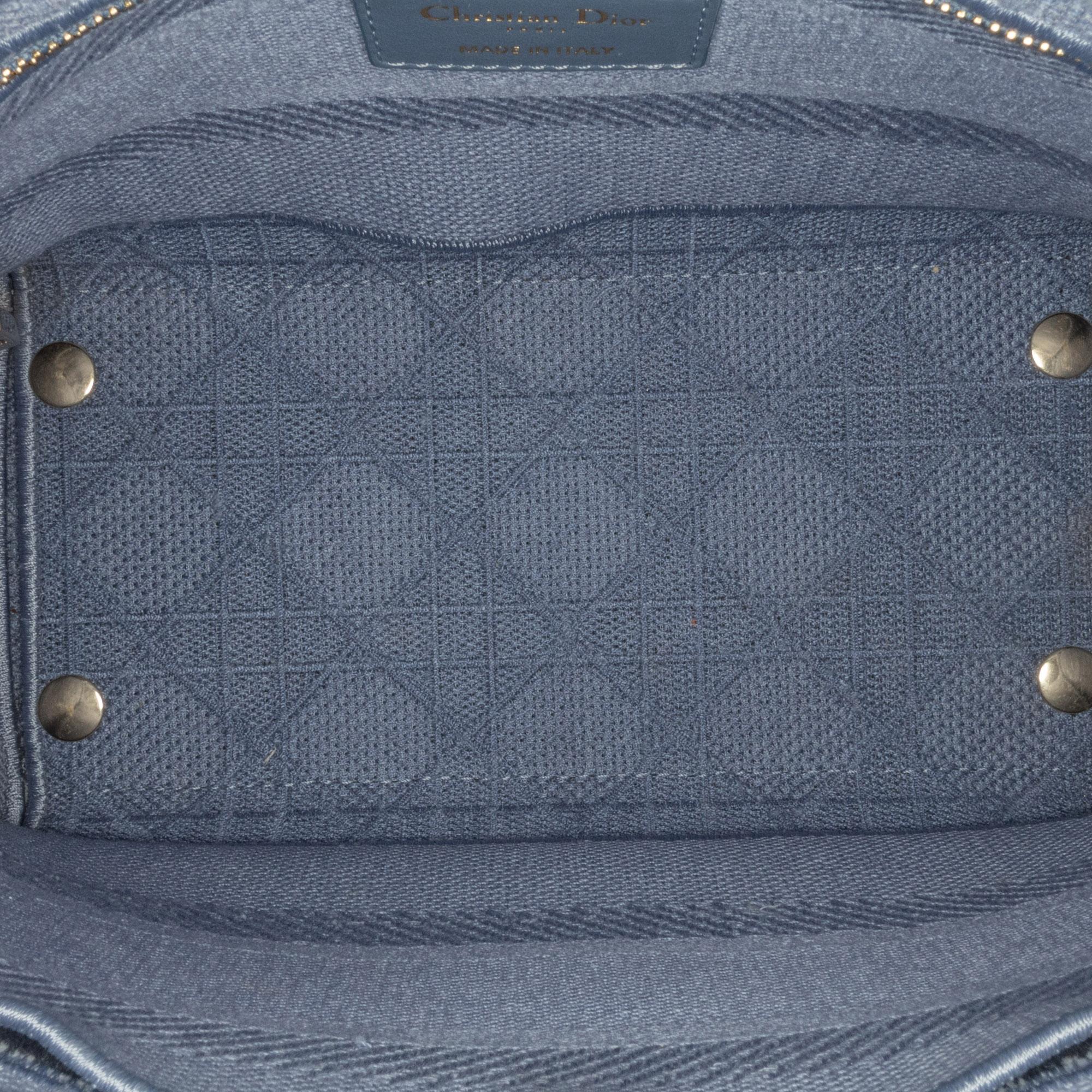 Dior Medium Cannage Lady D-Lite (SHG-eP9U1n)