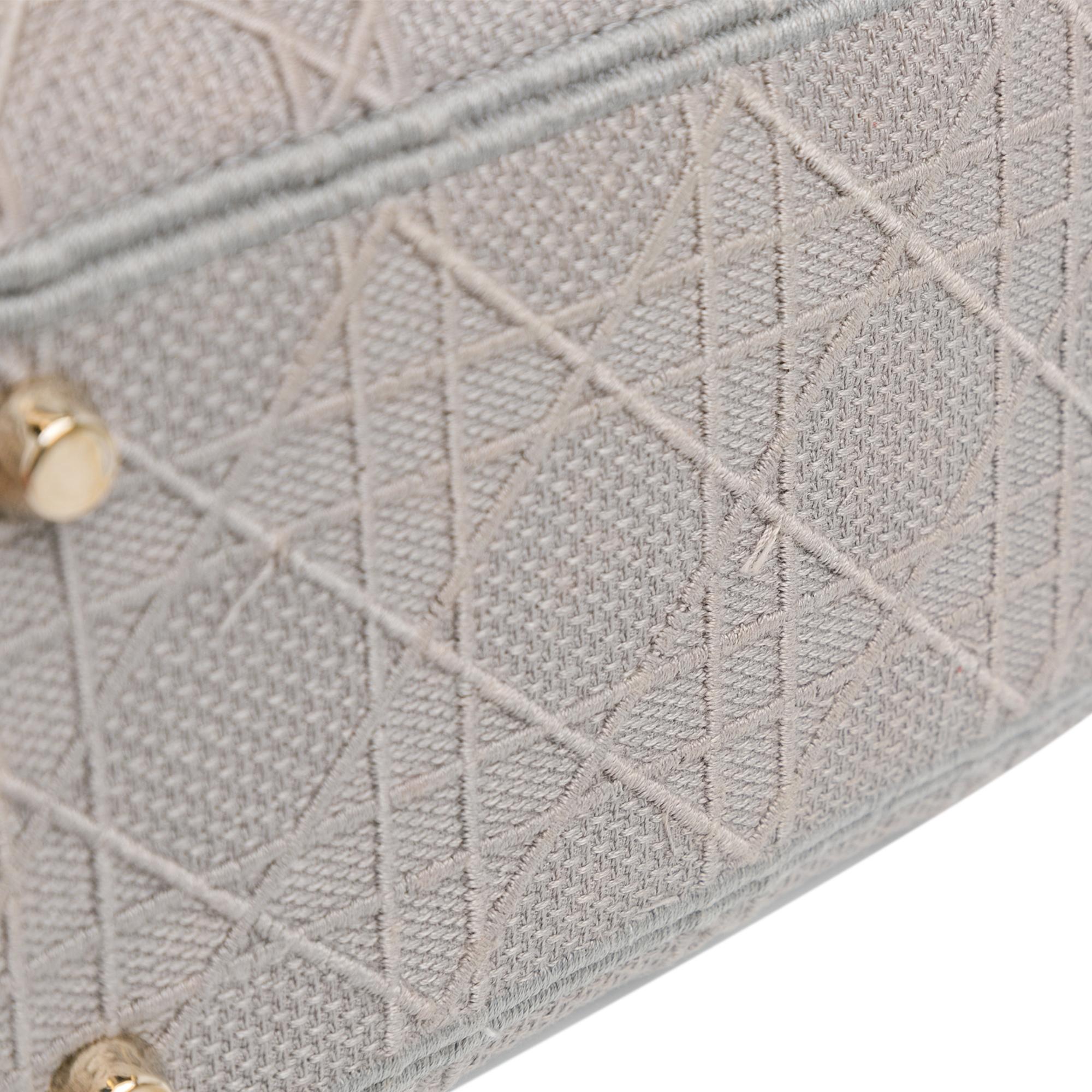 Dior Medium Cannage Lady D-Lite (SHG-EPEXUo)