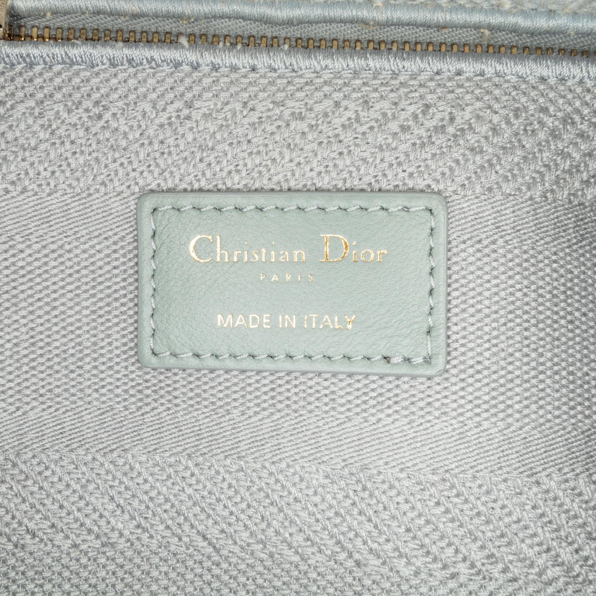 Dior Medium Cannage Lady D-Lite (SHG-krrm5S)