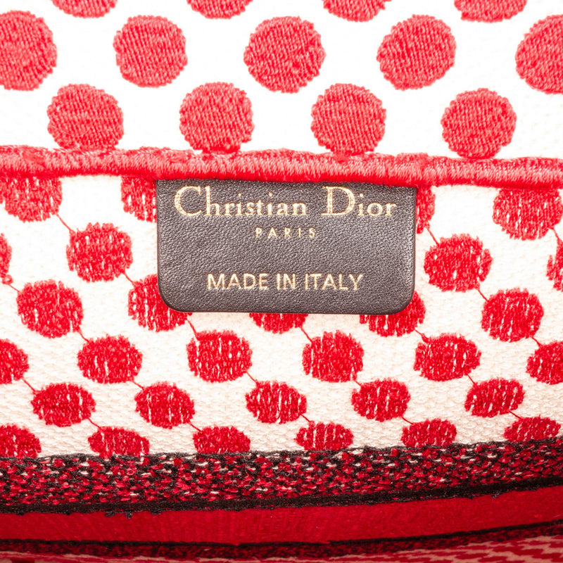 Dior Medium Dioramour Book Tote (SHG-XAZY2E)