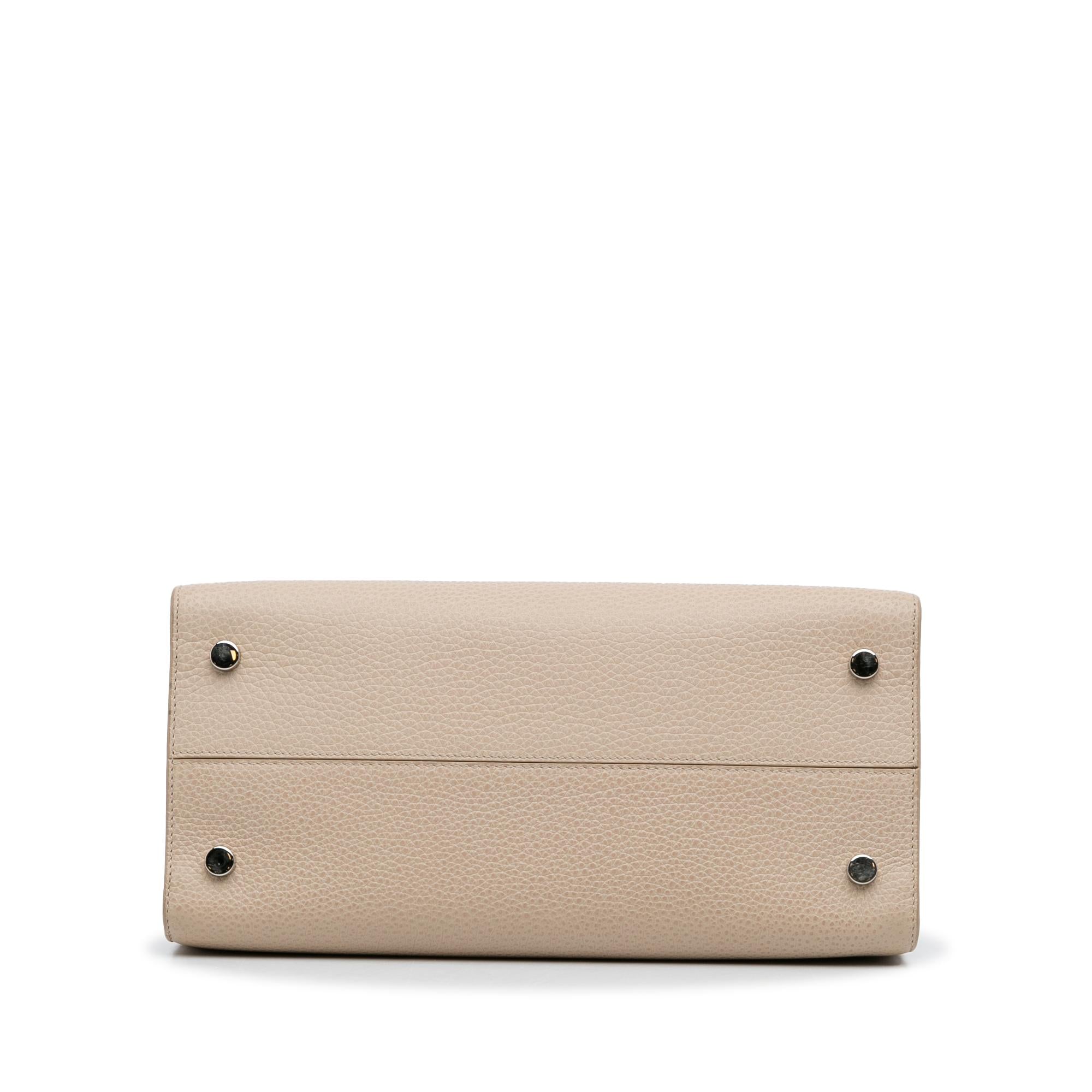 Dior Medium Diorever Satchel (SHG-RovYGP)