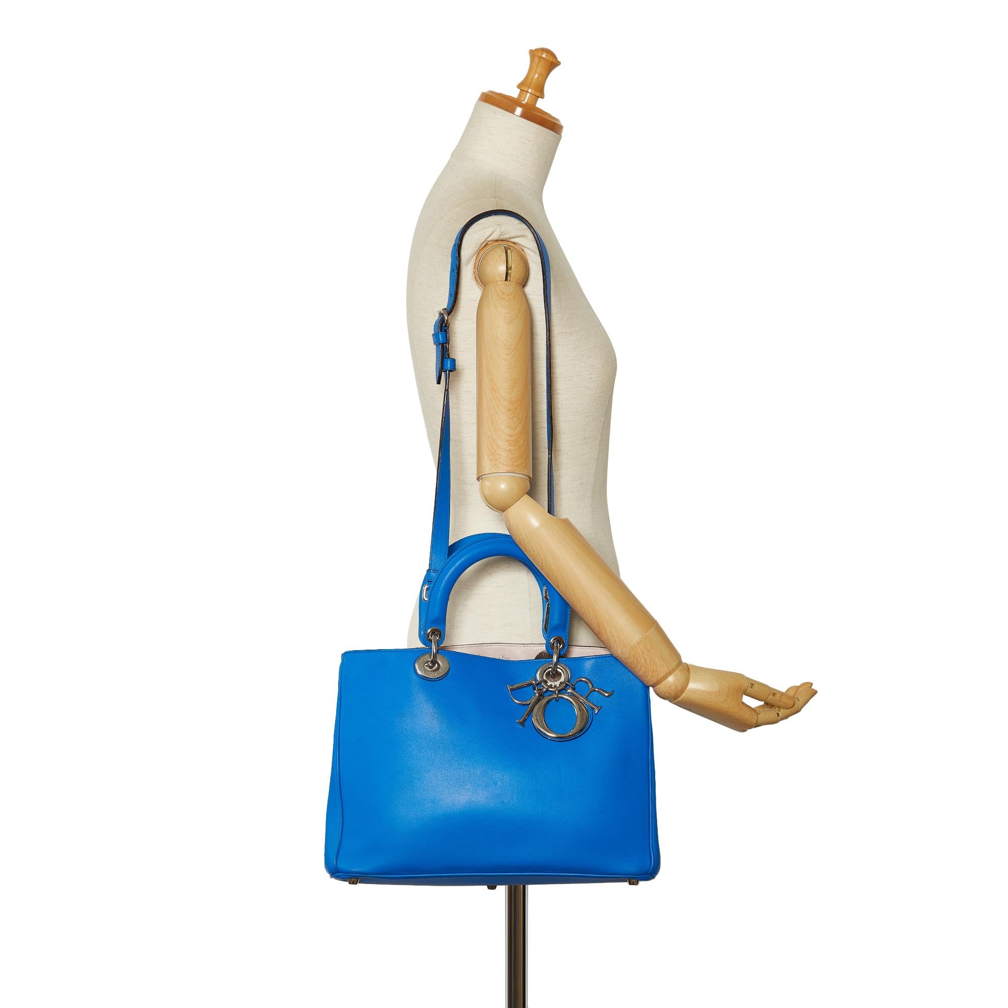 Dior Medium Diorissimo Satchel (SHG-dcHJwt)