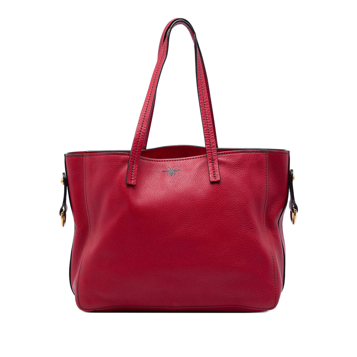 Dior Medium Grained Calfskin D Bee Shopper Tote