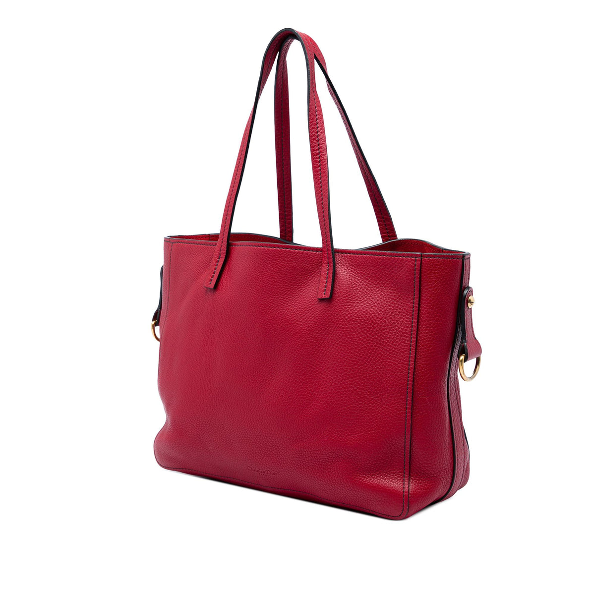 Dior Medium Grained Calfskin D Bee Shopper Tote