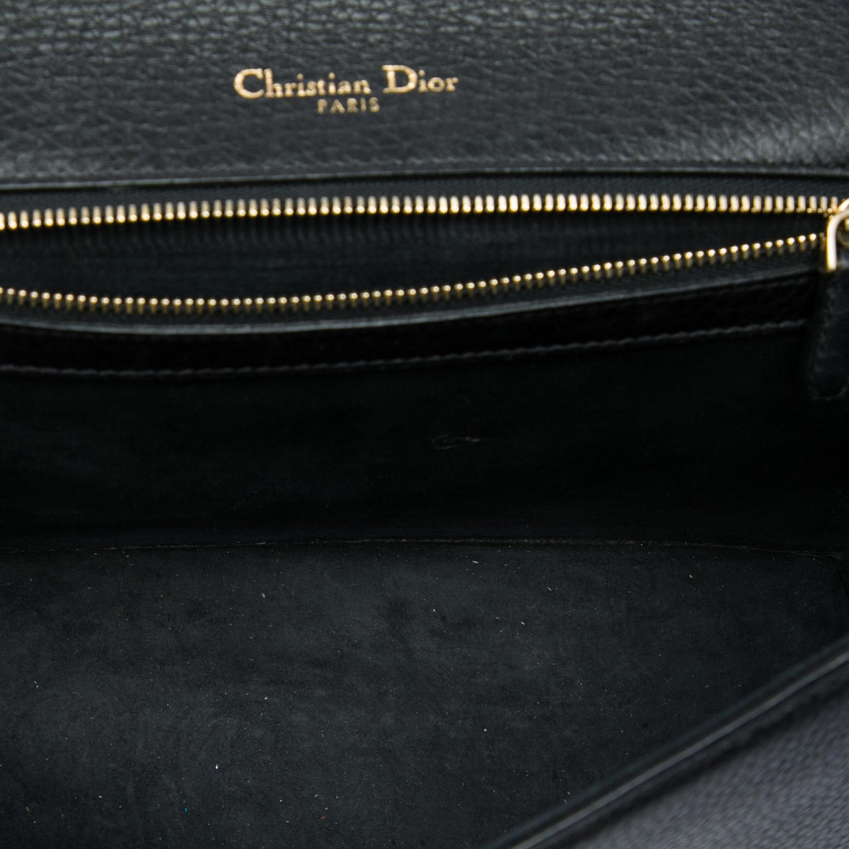 Dior Medium Grained Calfskin Diorama Flap