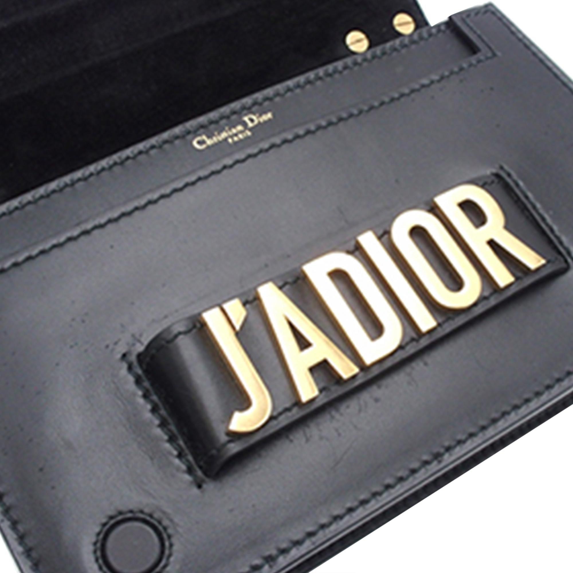 Dior Medium JAdior Chain Bag (SHG-snFI78)