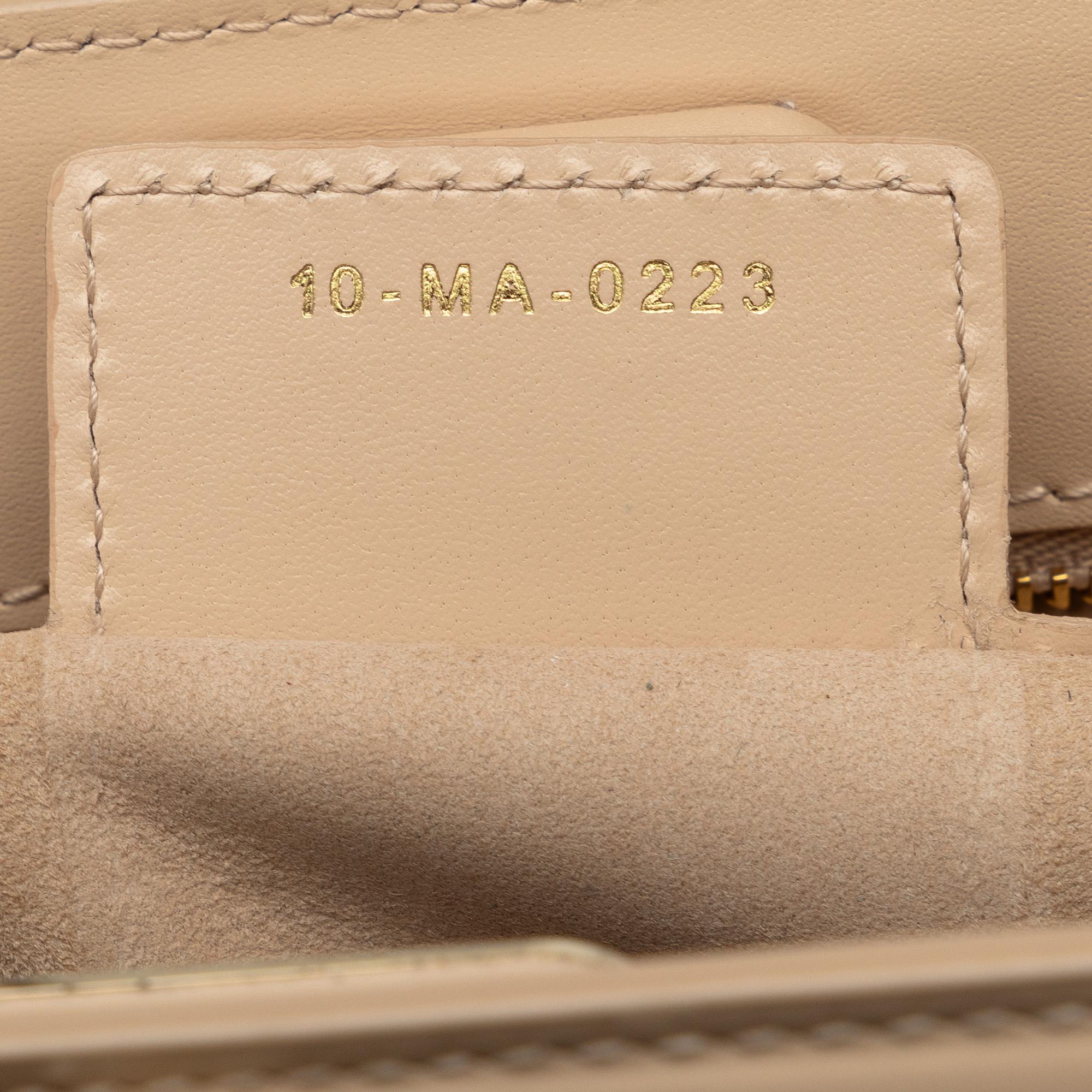 Dior Medium Key Bag (SHG-dfUMsY)