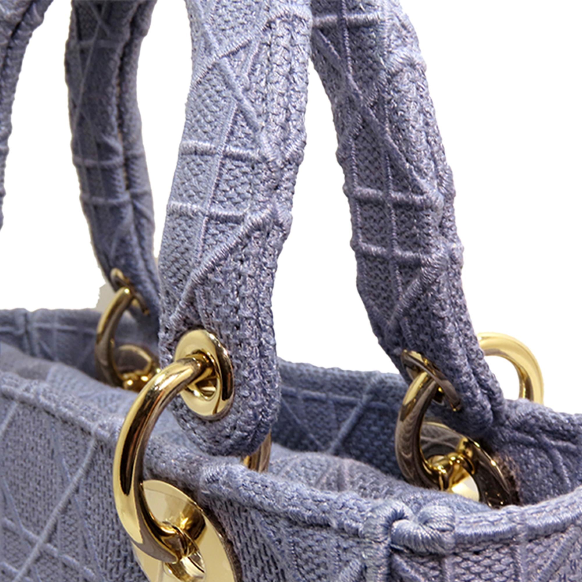 Dior Medium Lady D-Lite