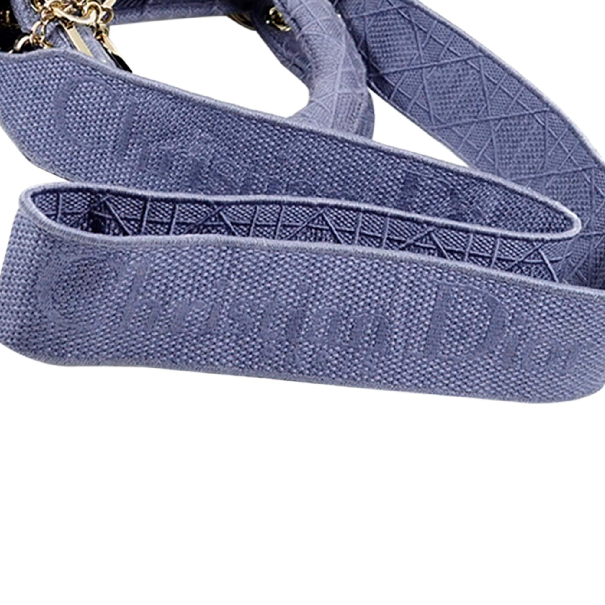 Dior Medium Lady D-Lite