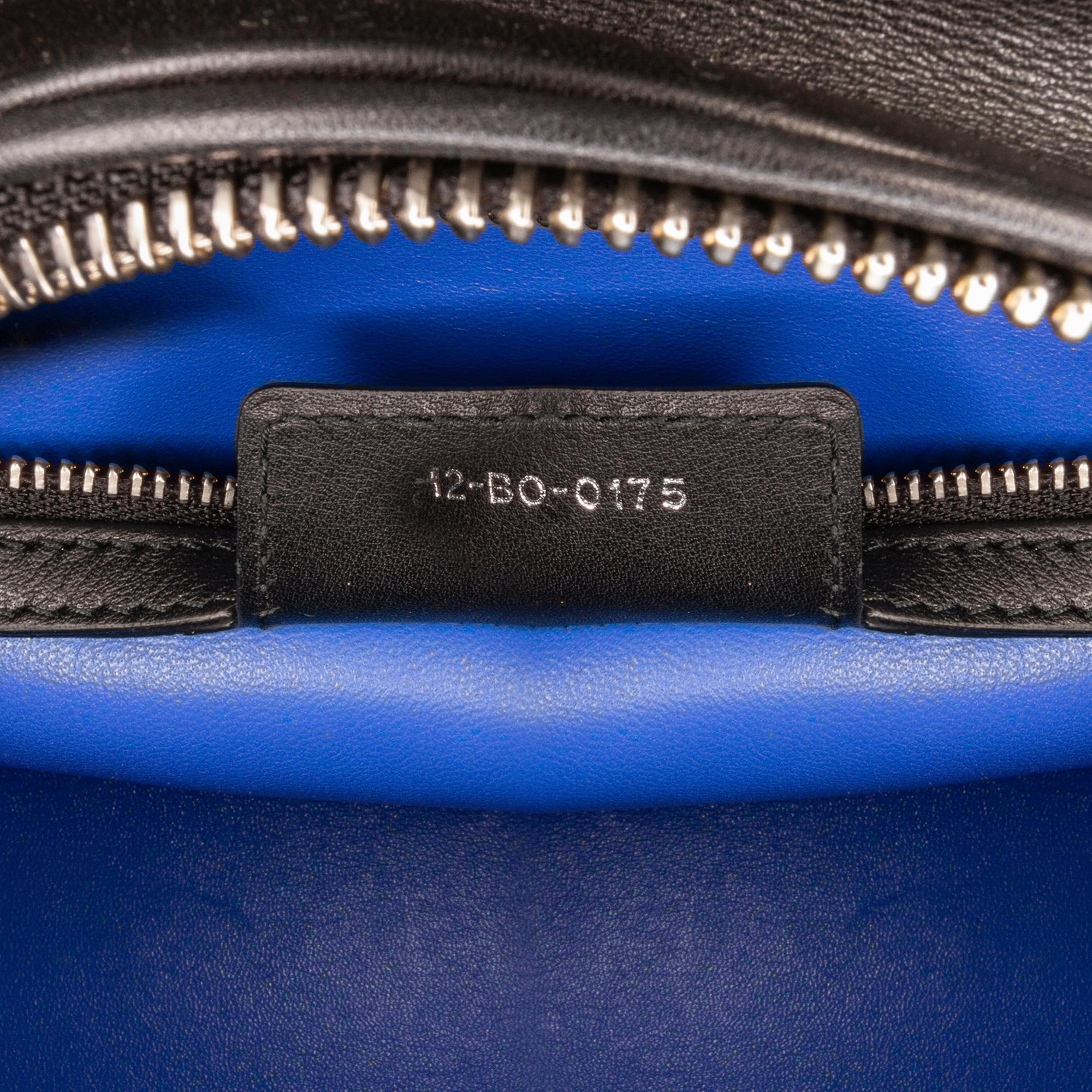 Dior Medium Lady Dior Patchwork (SHG-YiM43I)