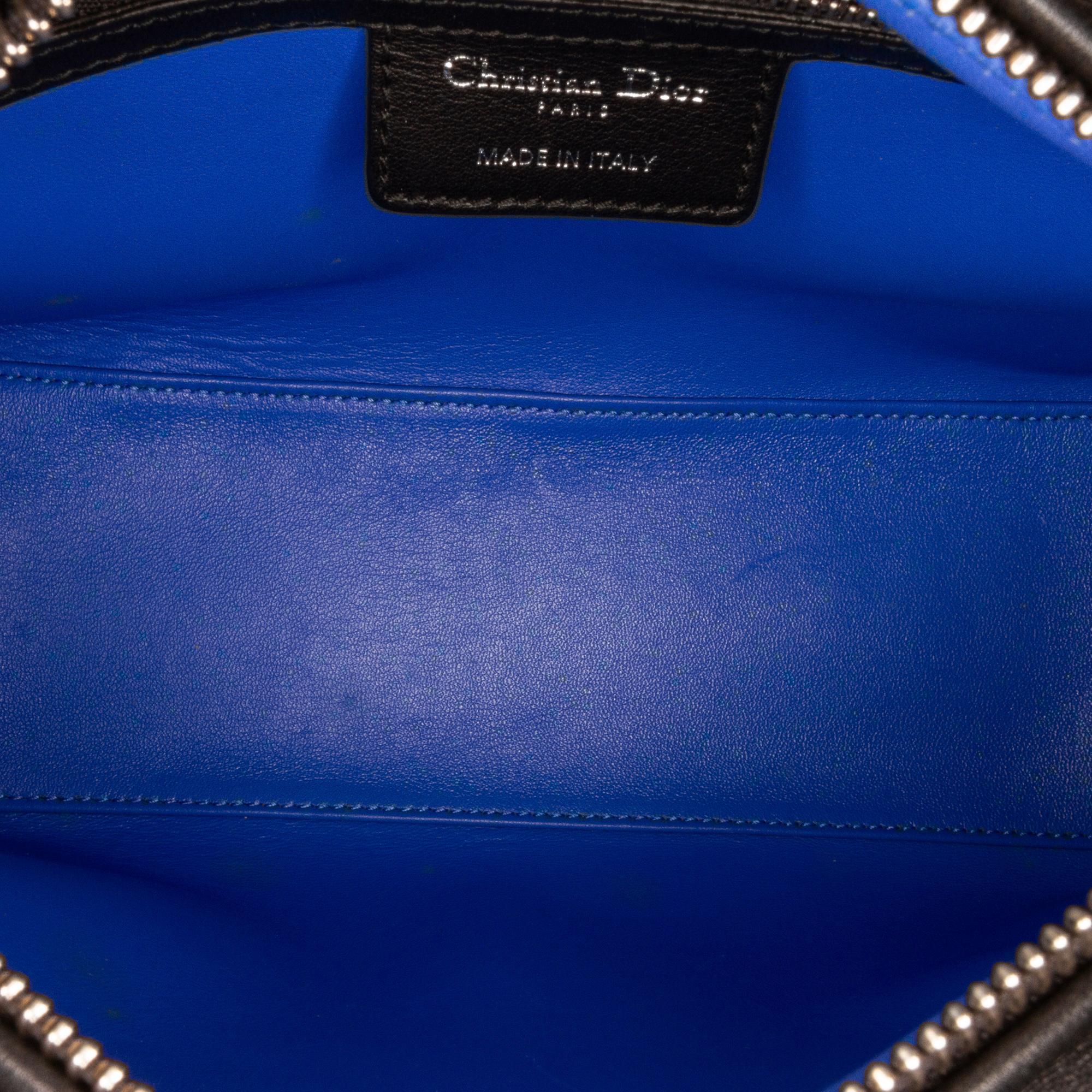 Dior Medium Lady Dior Patchwork (SHG-YiM43I)