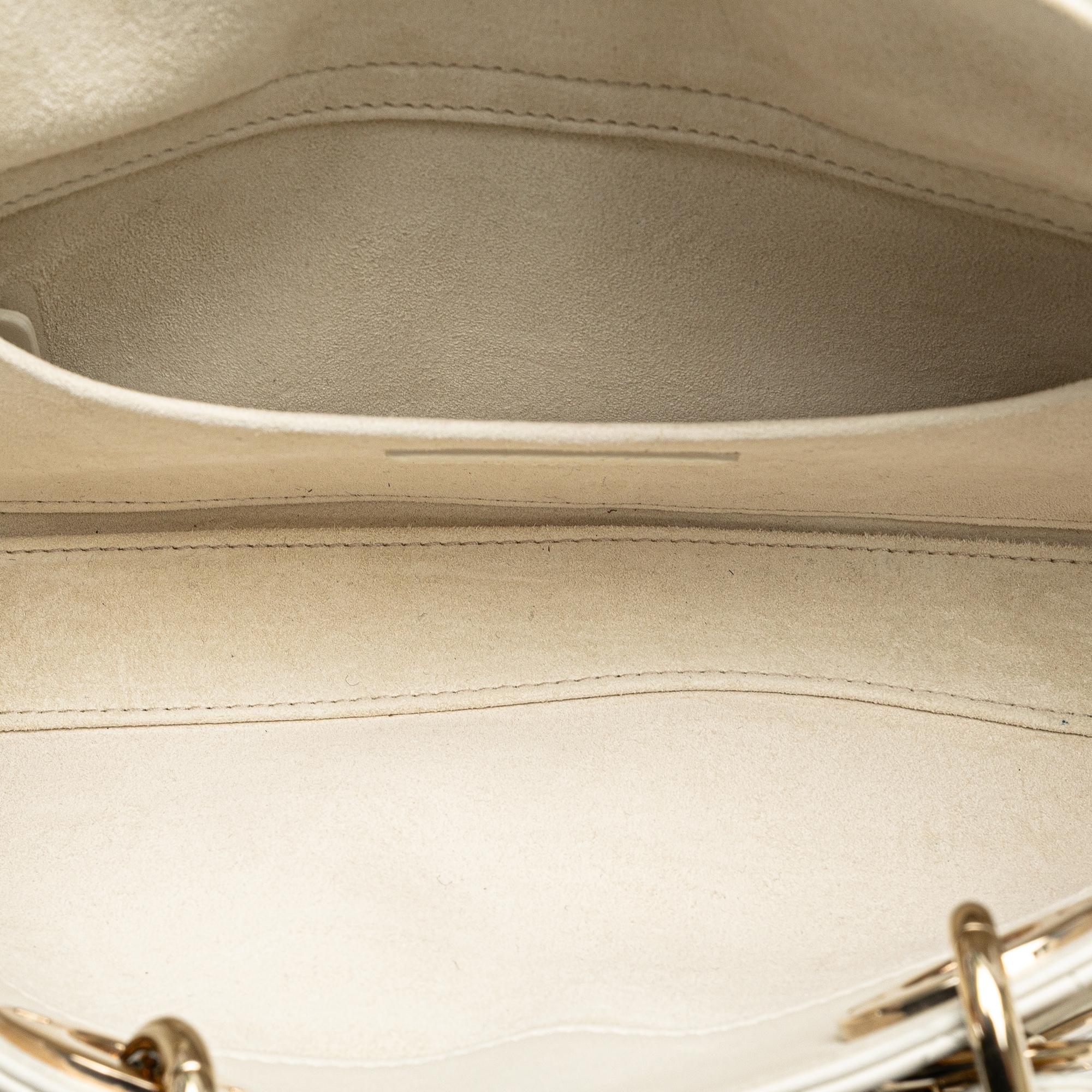 Dior Medium Lambskin Cannage Lady D-Joy (SHG-xbjwev)