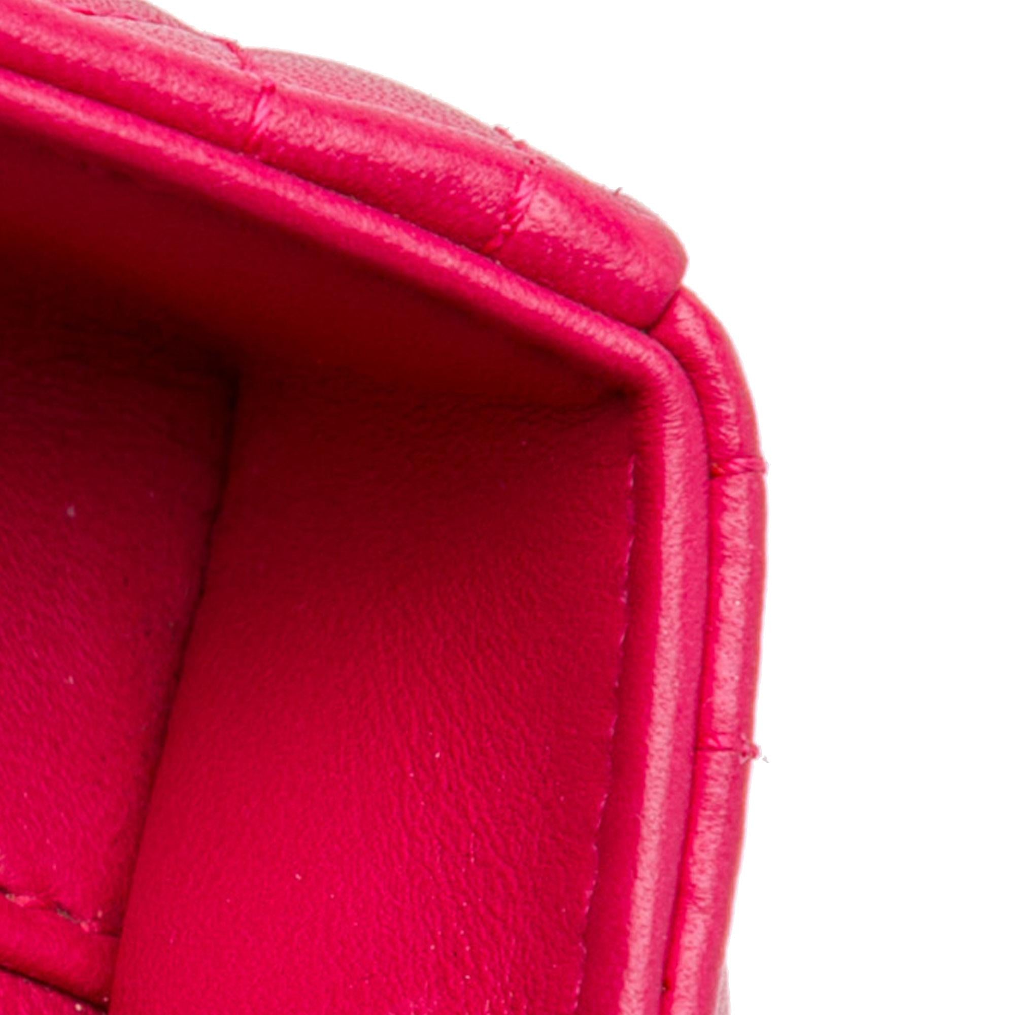 Dior Medium Lambskin Cannage Lady Dior (SHG-Qs5DUy)