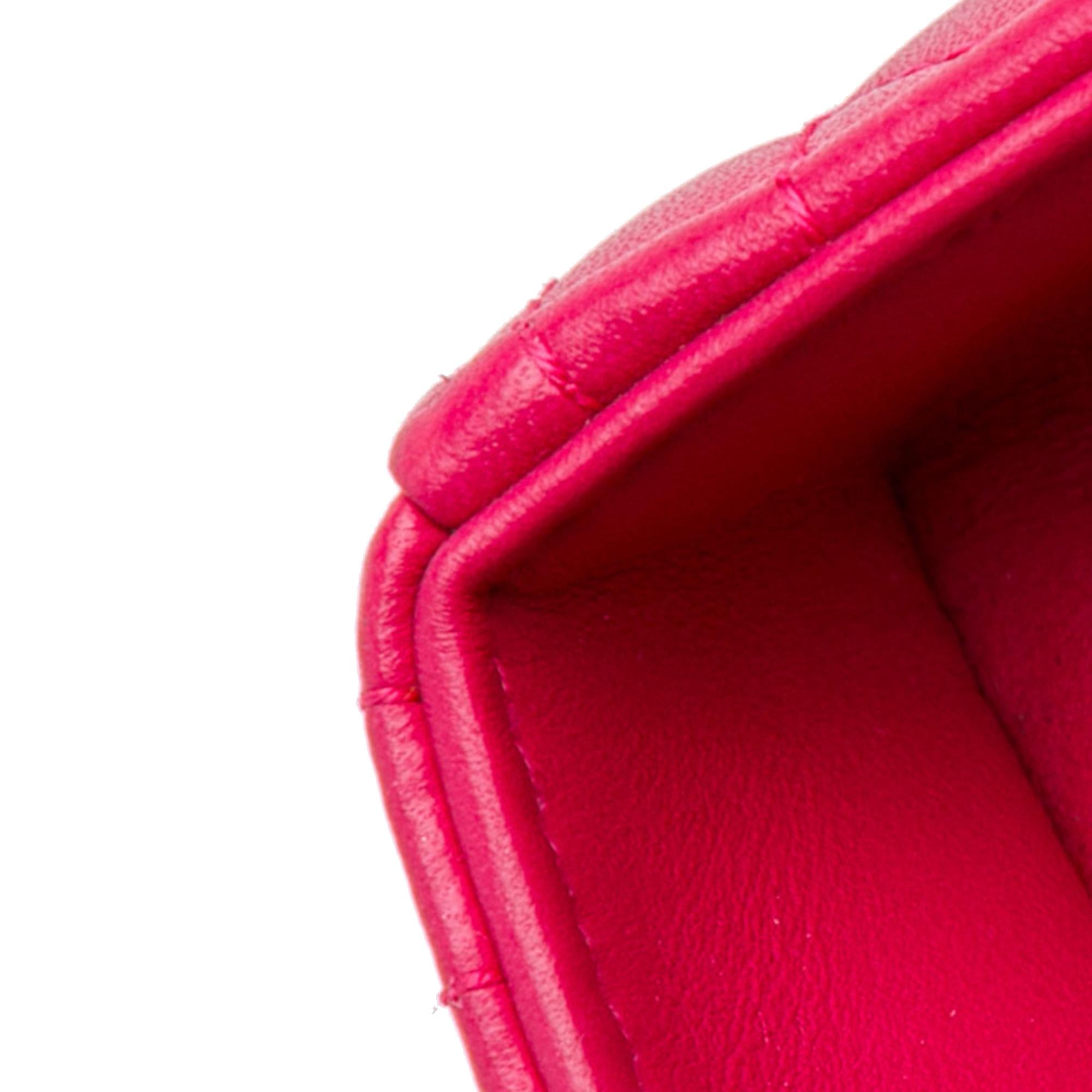 Dior Medium Lambskin Cannage Lady Dior (SHG-Qs5DUy)
