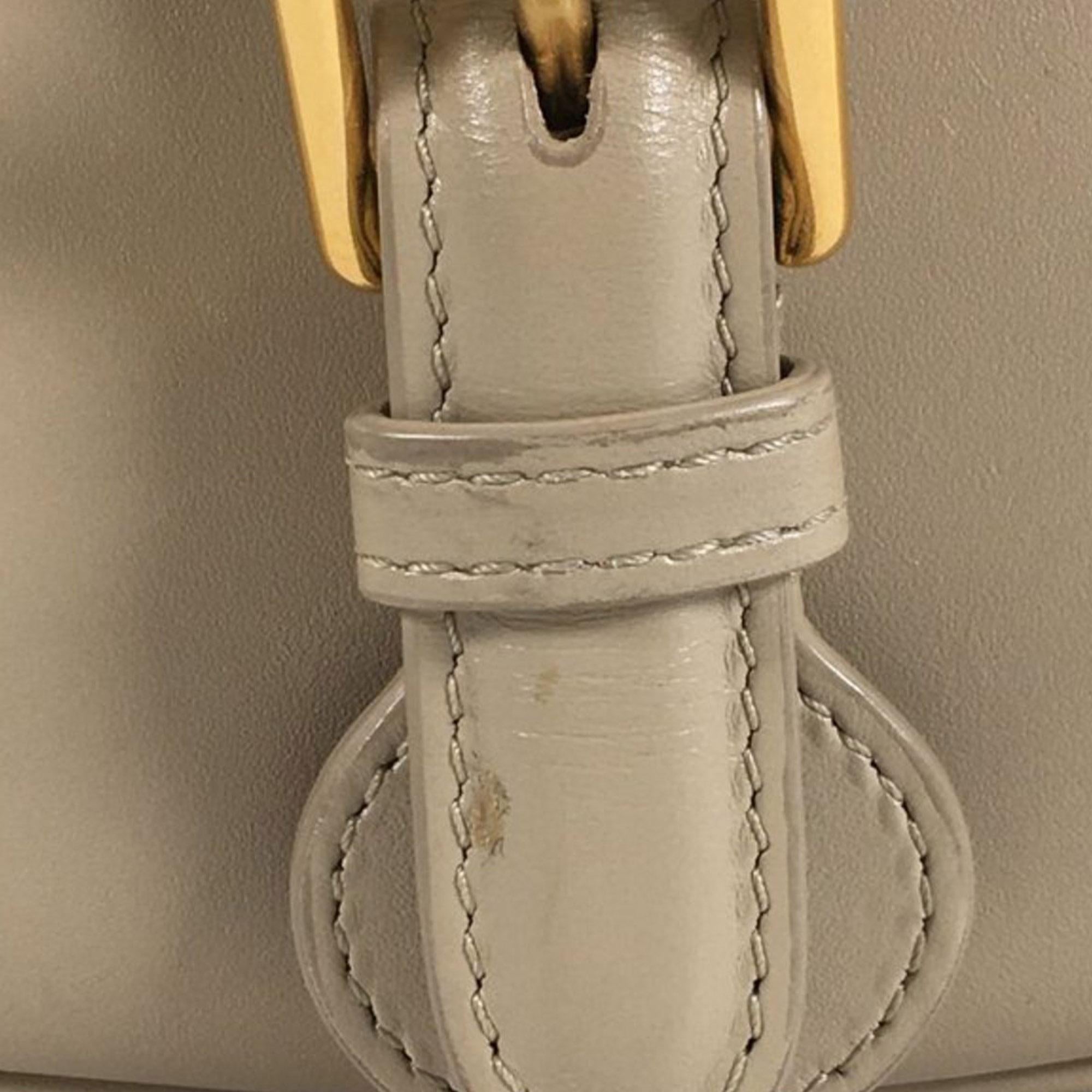 Dior Medium Leather Bobby (SHG-peWJGD)