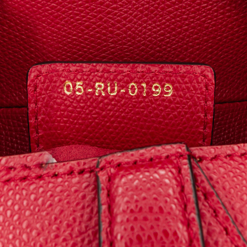 Dior Medium Leather Saddle (SHG-eSvaXp)
