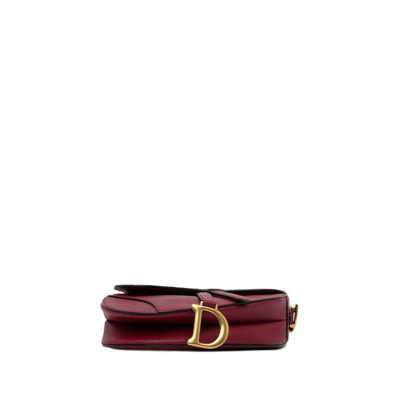 Dior Medium Leather Saddle (SHG-eSvaXp)