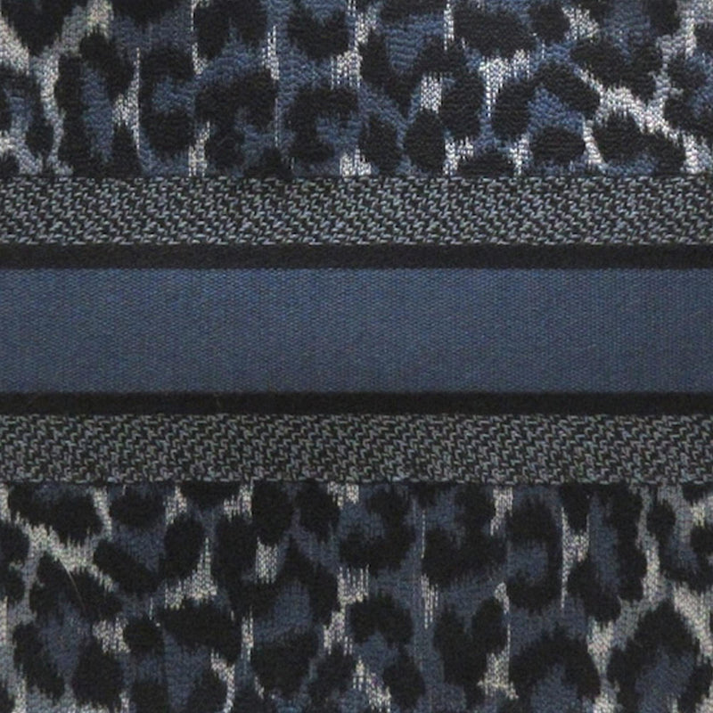 Dior Medium Leopard Mizza Book Tote (SHG-TUXp1d)