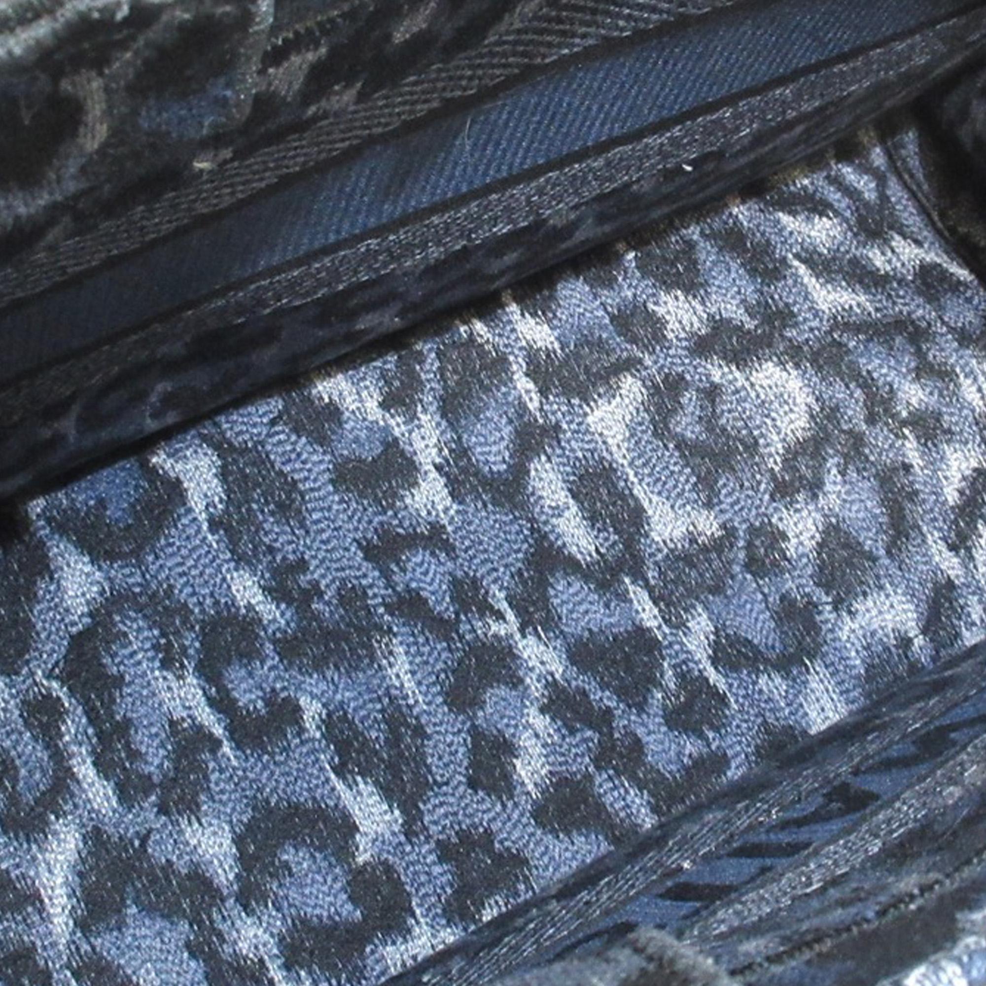 Dior Medium Leopard Mizza Book Tote (SHG-TUXp1d)