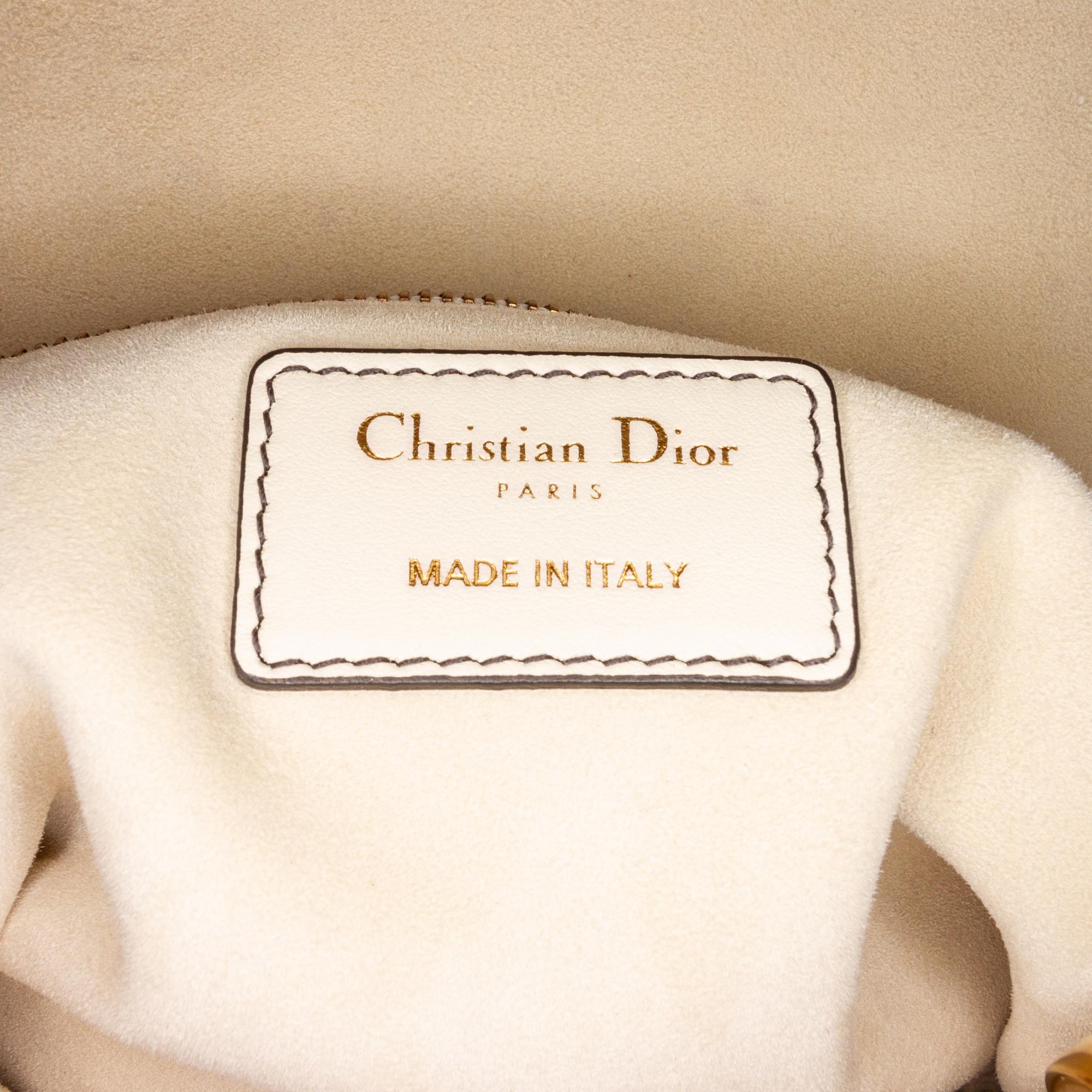 Dior Medium Niki De Saint Phalle Lady Dior (SHG-ZHEI2E)