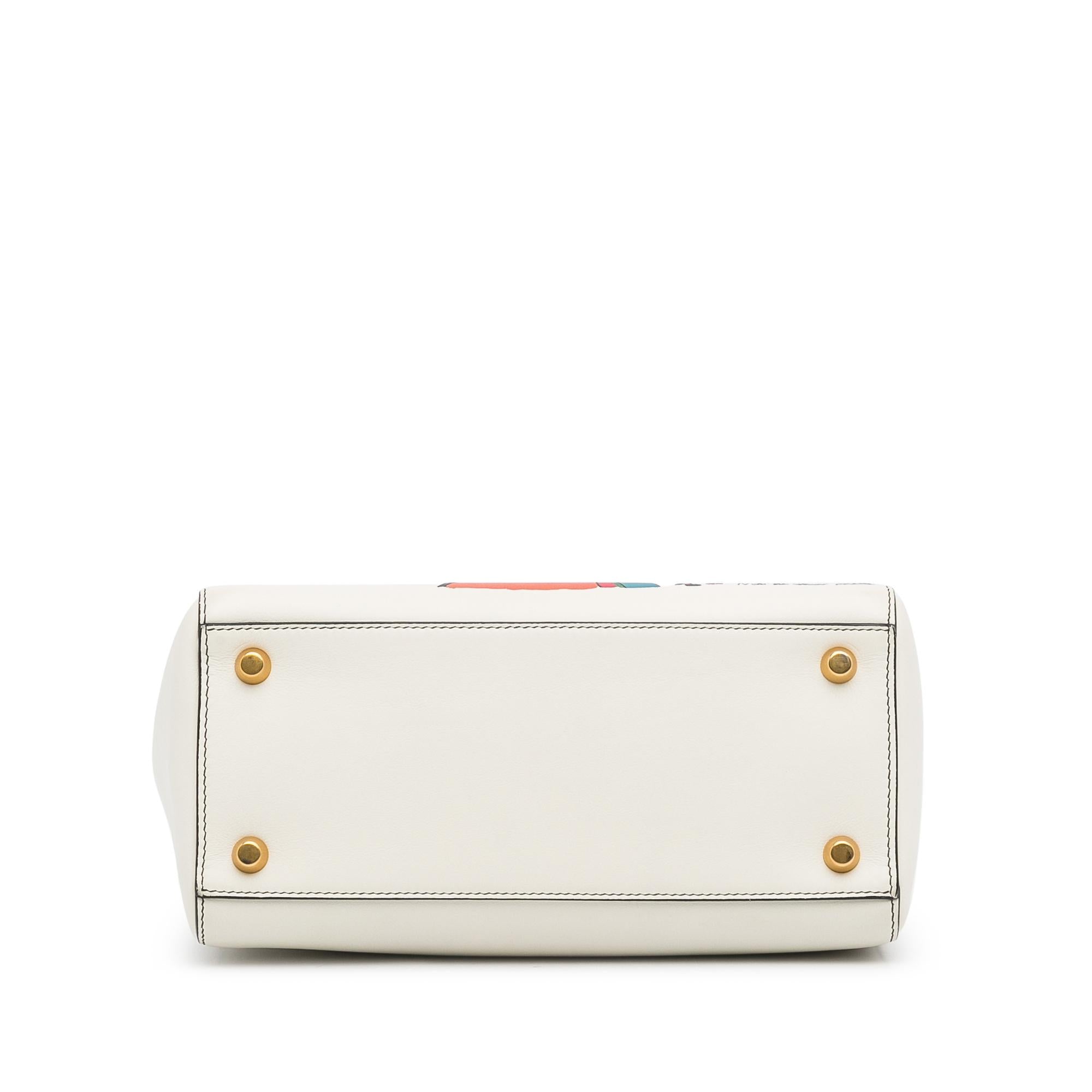 Dior Medium Niki De Saint Phalle Lady Dior (SHG-ZHEI2E)