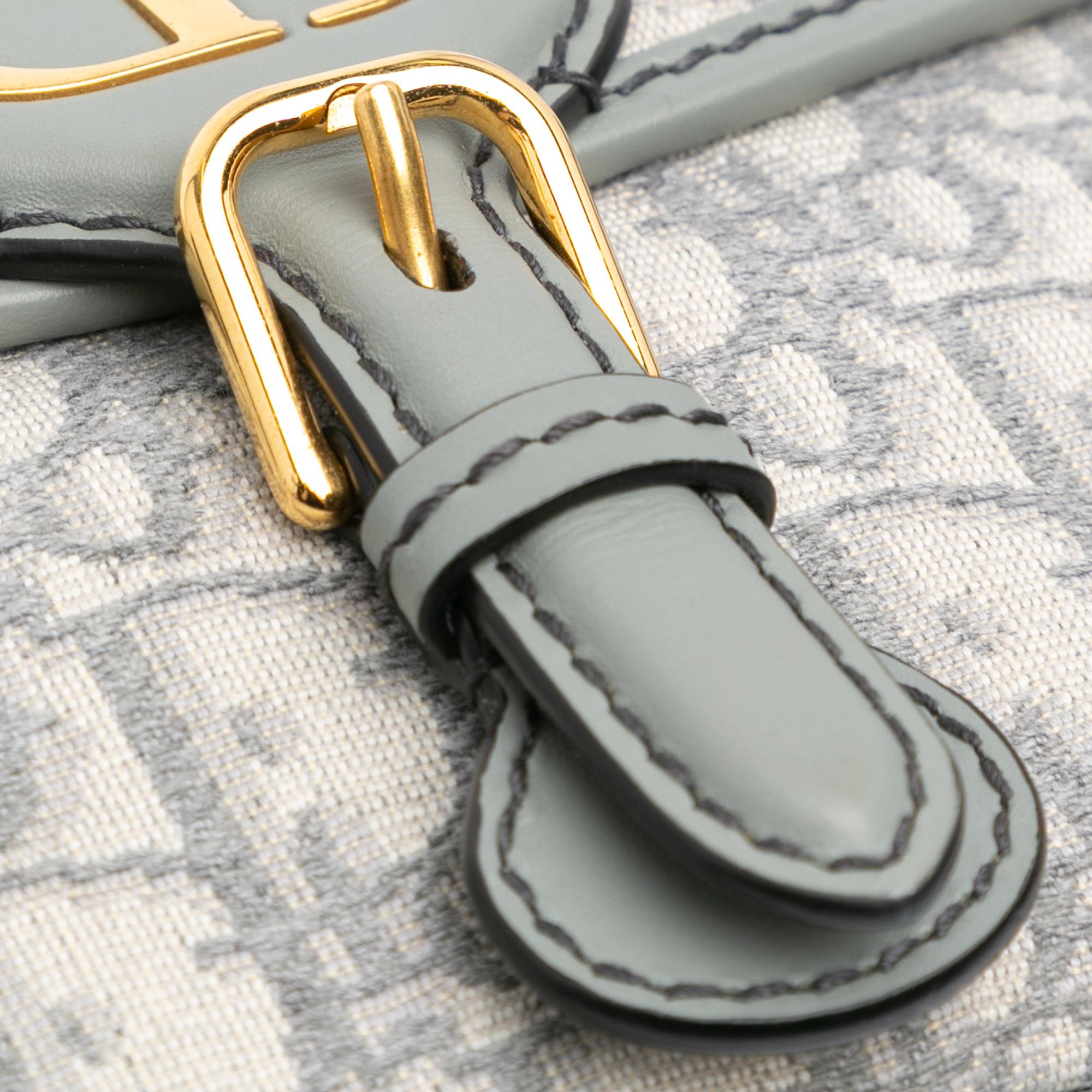 Dior Medium Oblique Bobby Crossbody