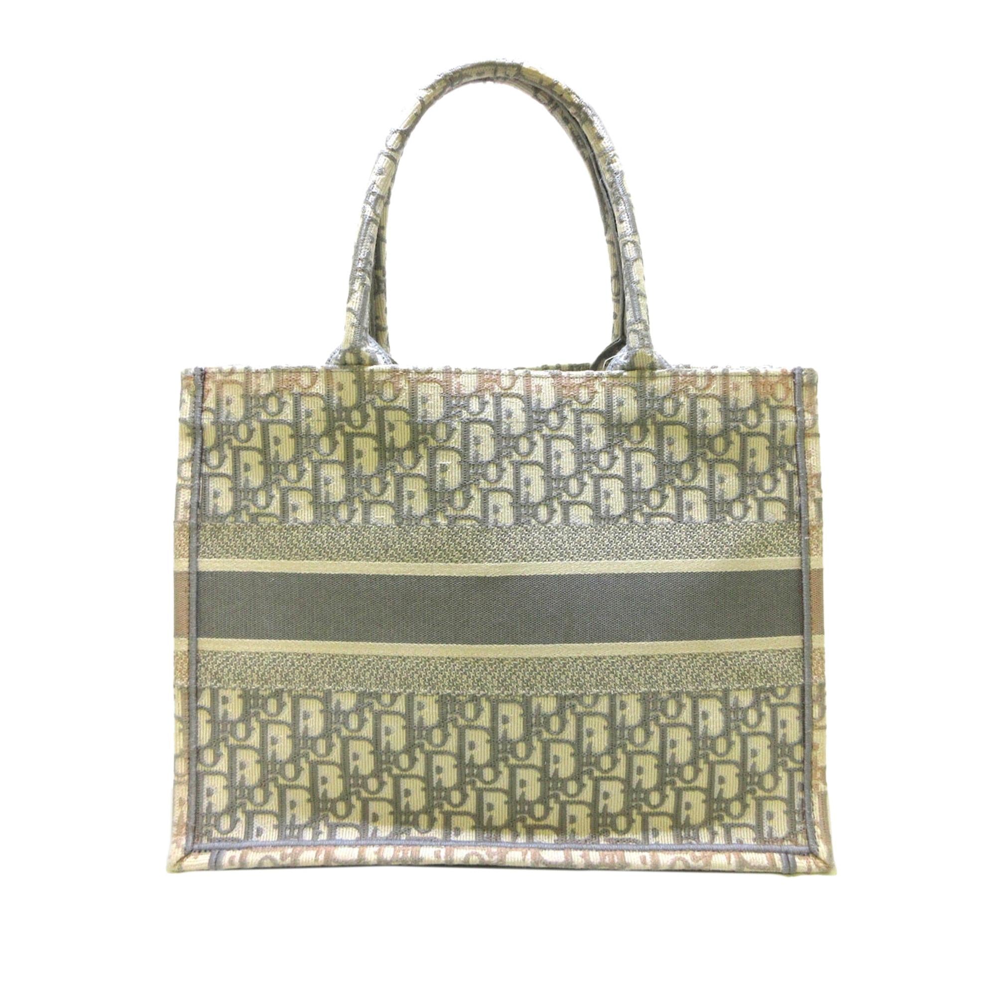 Dior Medium Oblique Book Tote