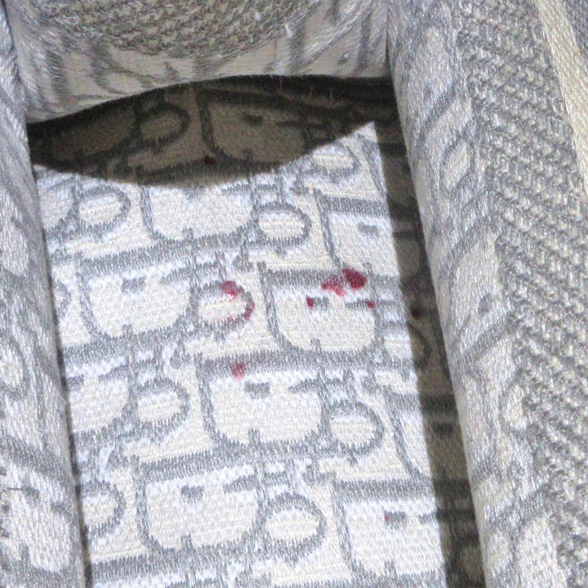 Dior Medium Oblique Book Tote