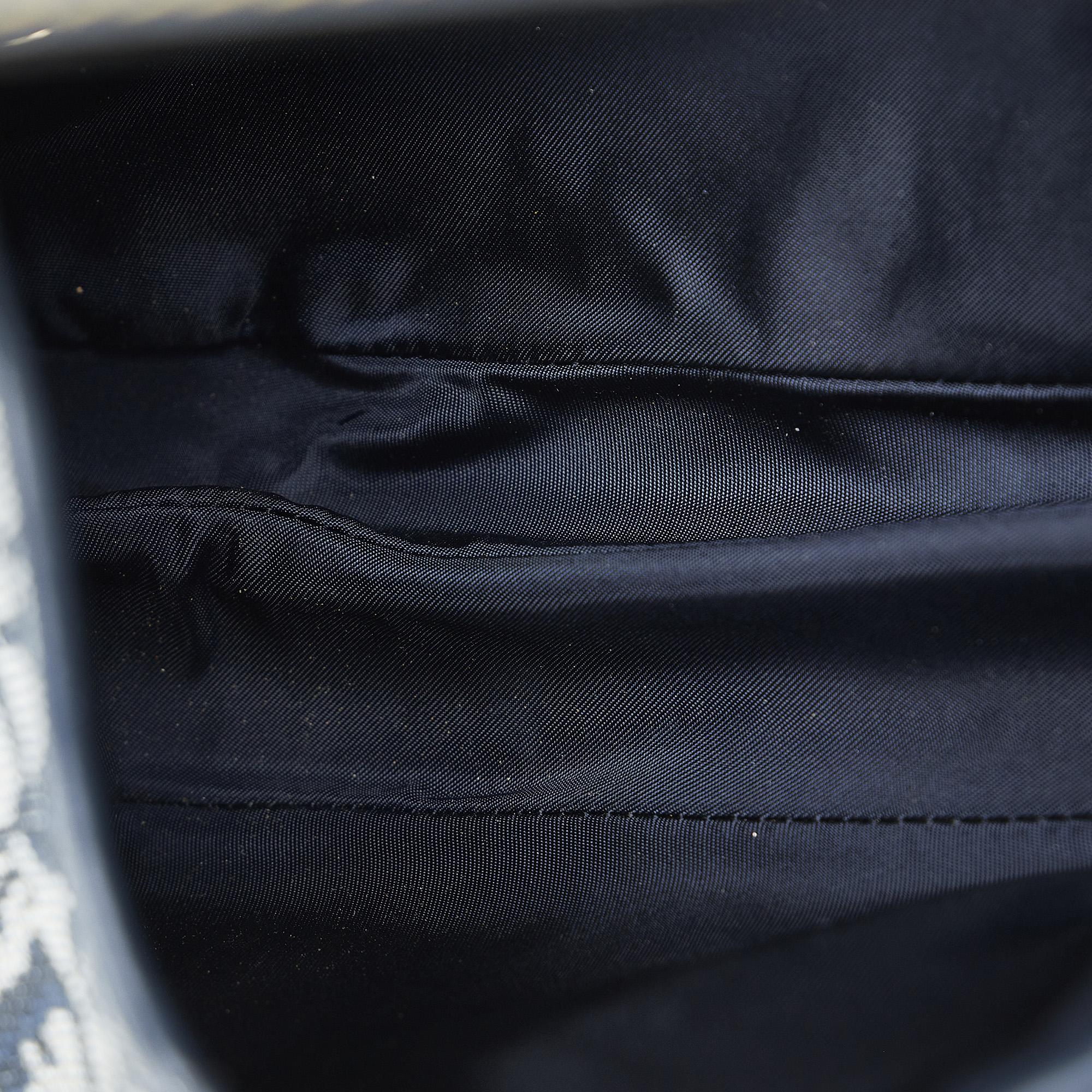 Dior Medium Oblique Saddle (SHG-fQ3CCW)