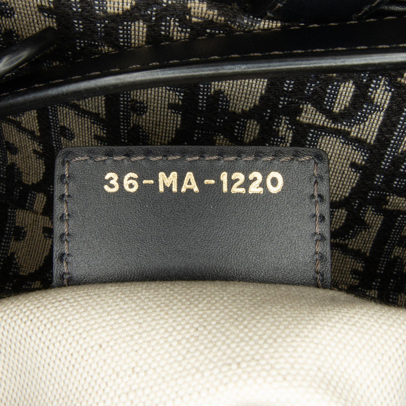 Dior Medium Oblique Saddle (SHG-sJS0FW)